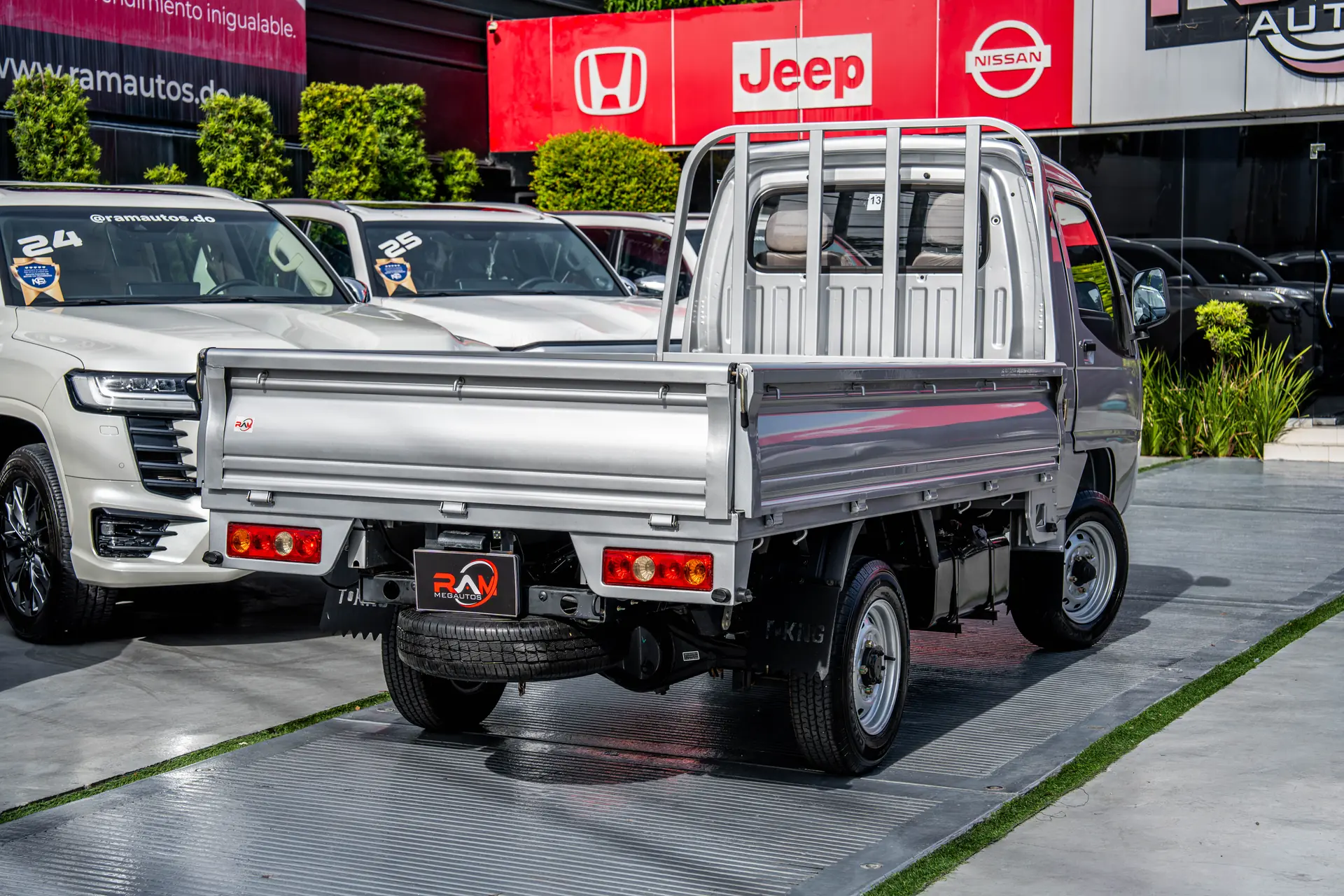 T-king T3 2025 - Imagen 5