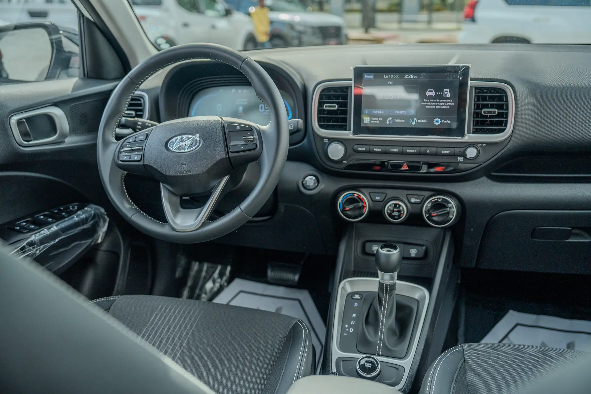 Hyundai Venue Doble Tono 2025 - Imagen 3