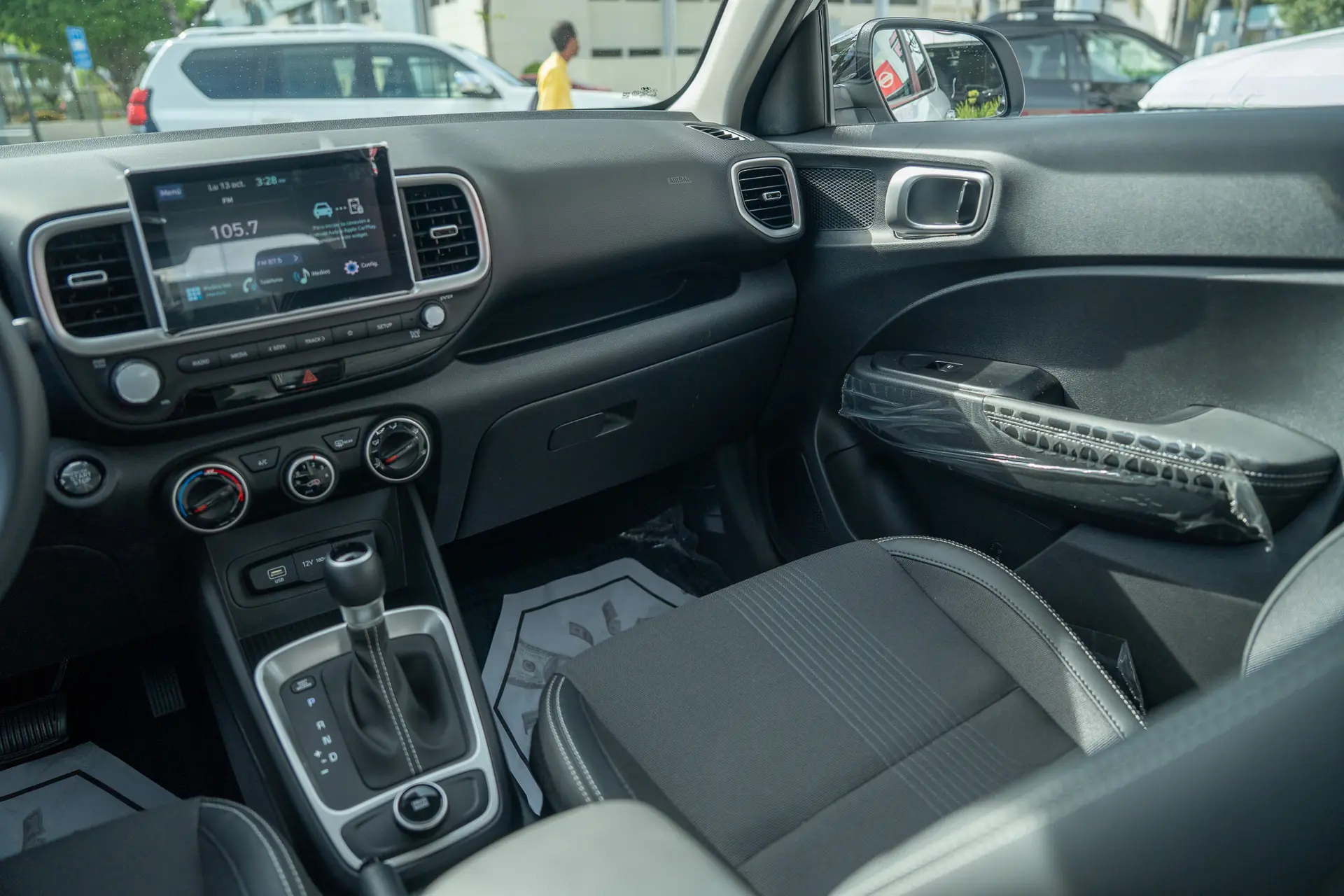 Hyundai Venue Doble Tono 2025 - Imagen 6