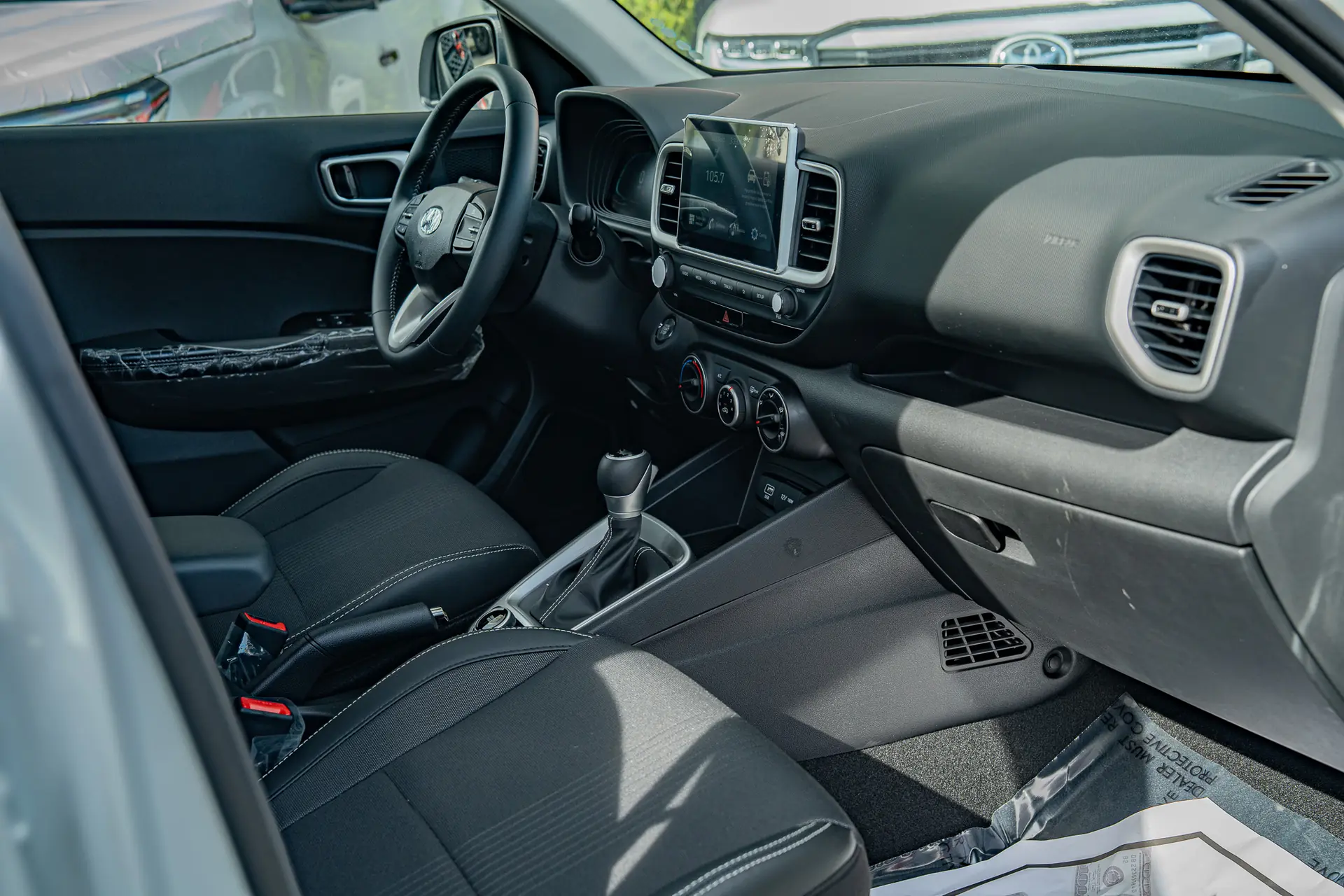 Hyundai Venue Doble Tono 2025 - Imagen 5