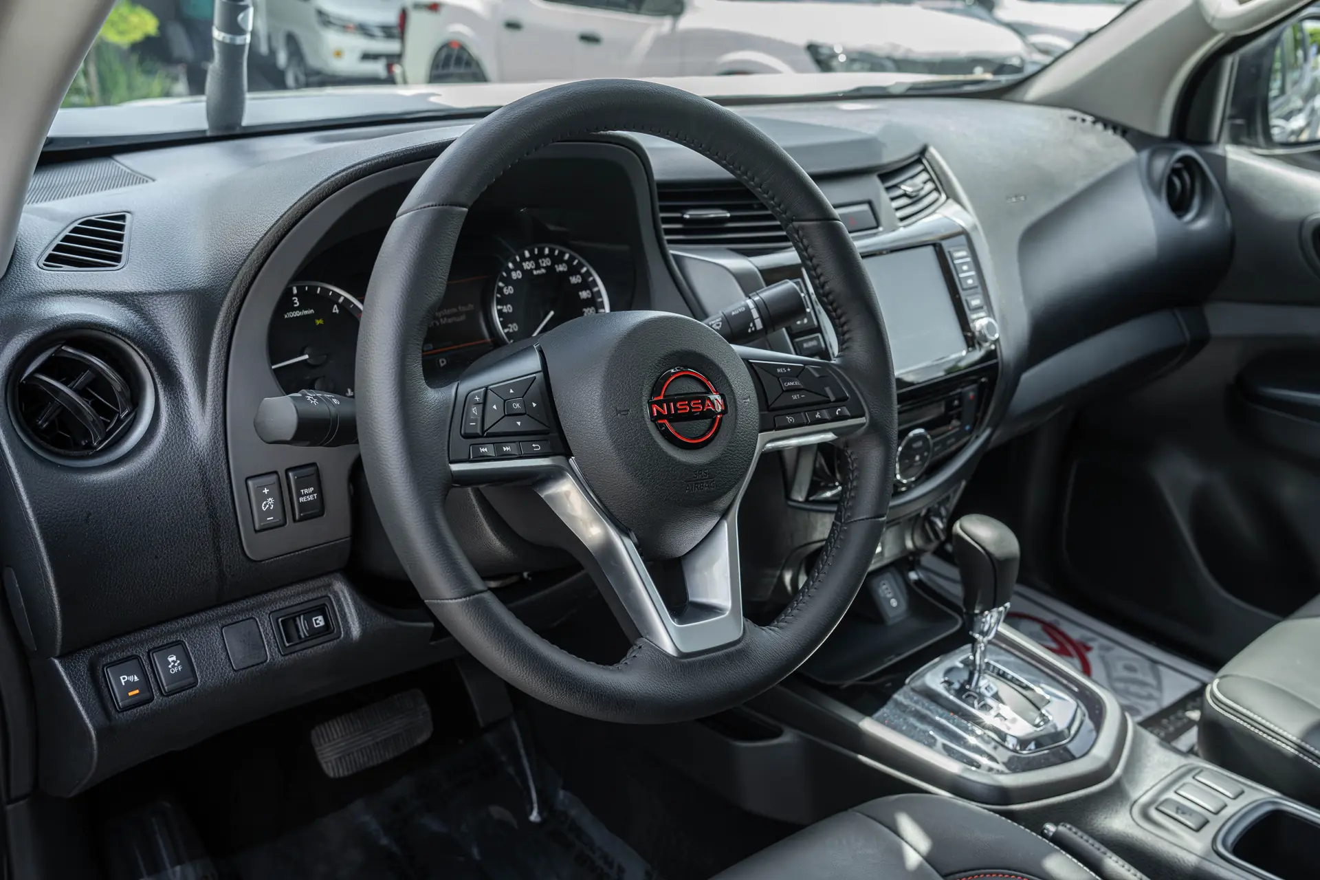 Nissan NAVARA PRO-4X 2025 - Imagen 3