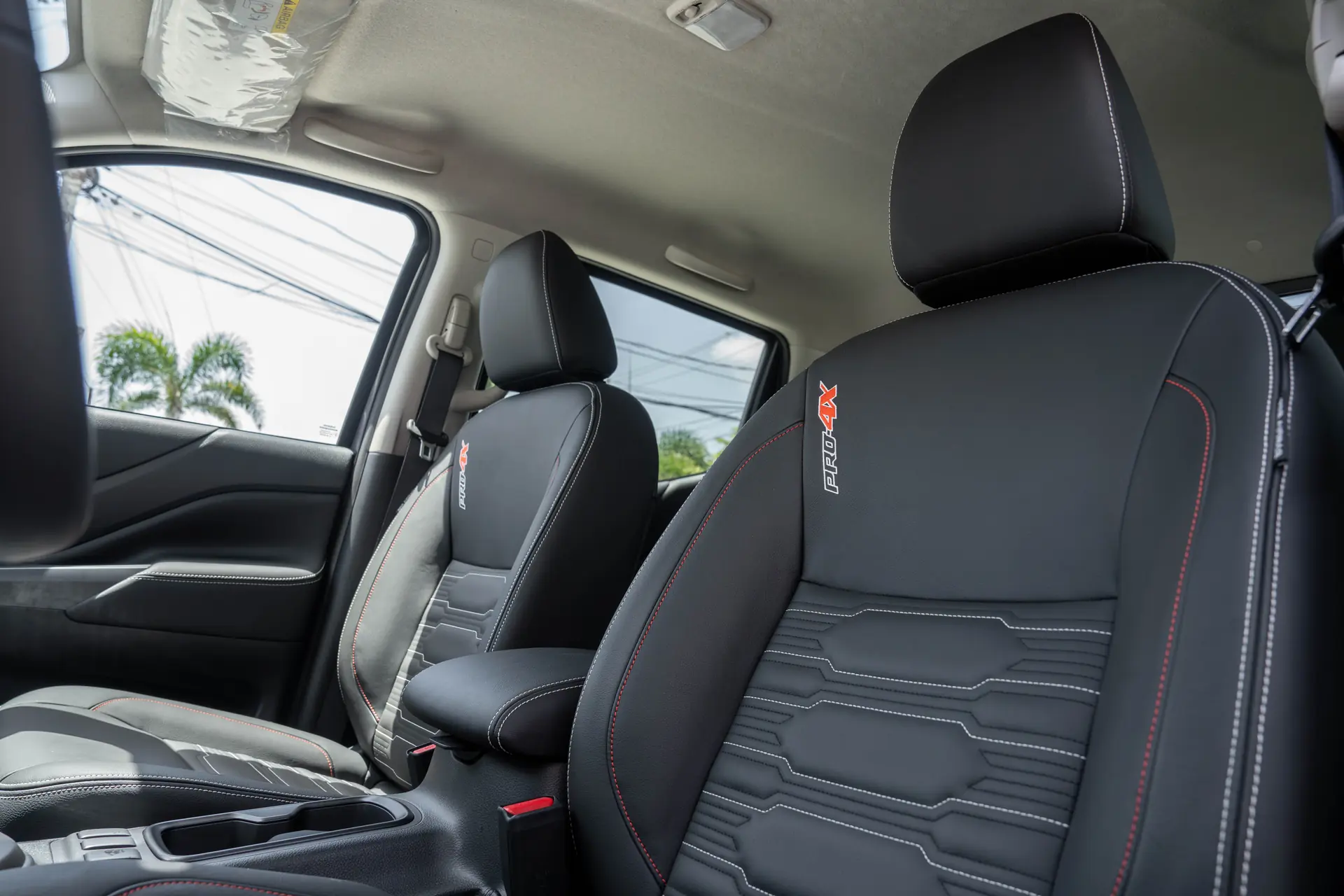 Nissan NAVARA PRO-4X 2025 - Imagen 6