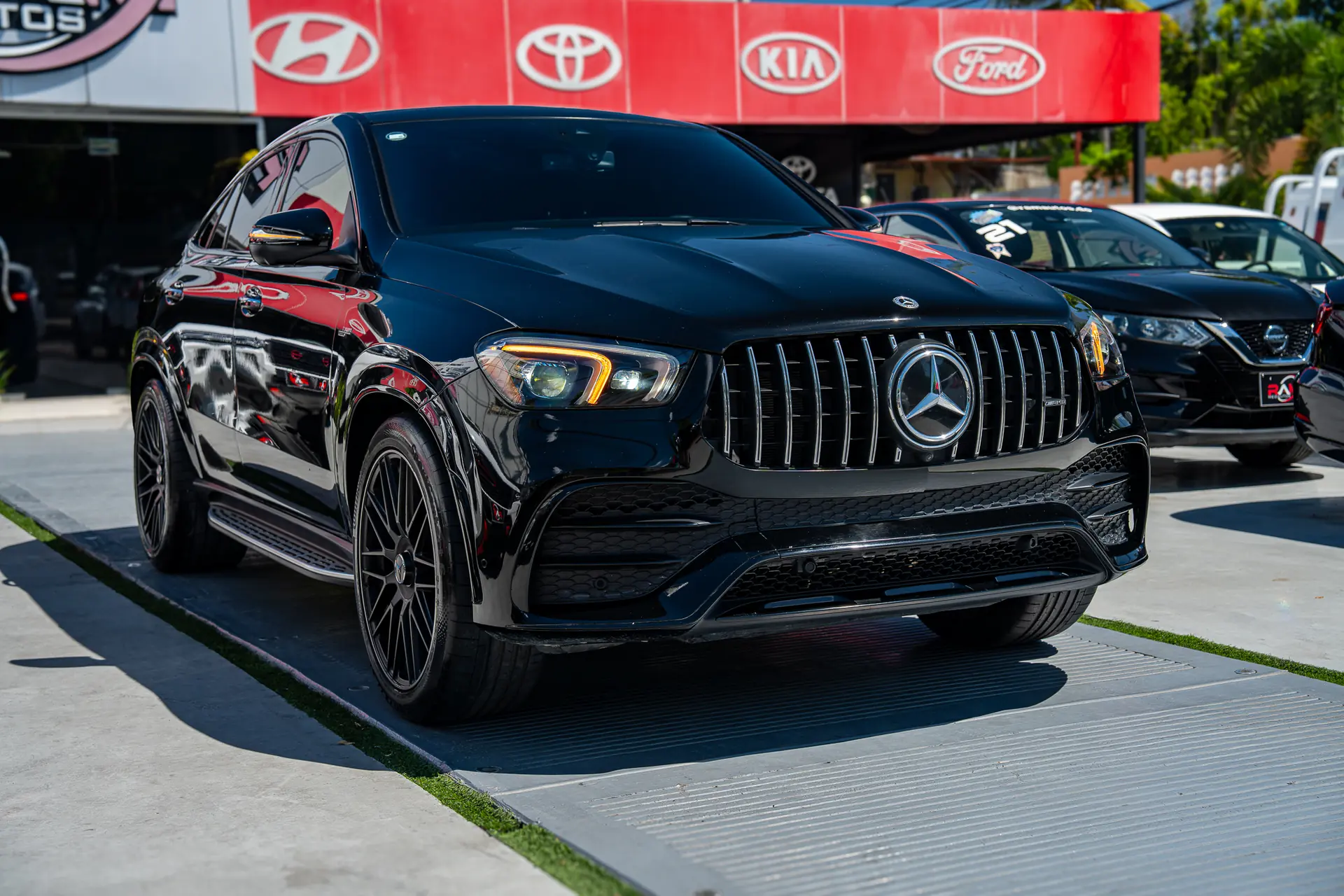 Mercedes Benz Clase GLE 53 AMG Coupe 2021 - Imagen 19