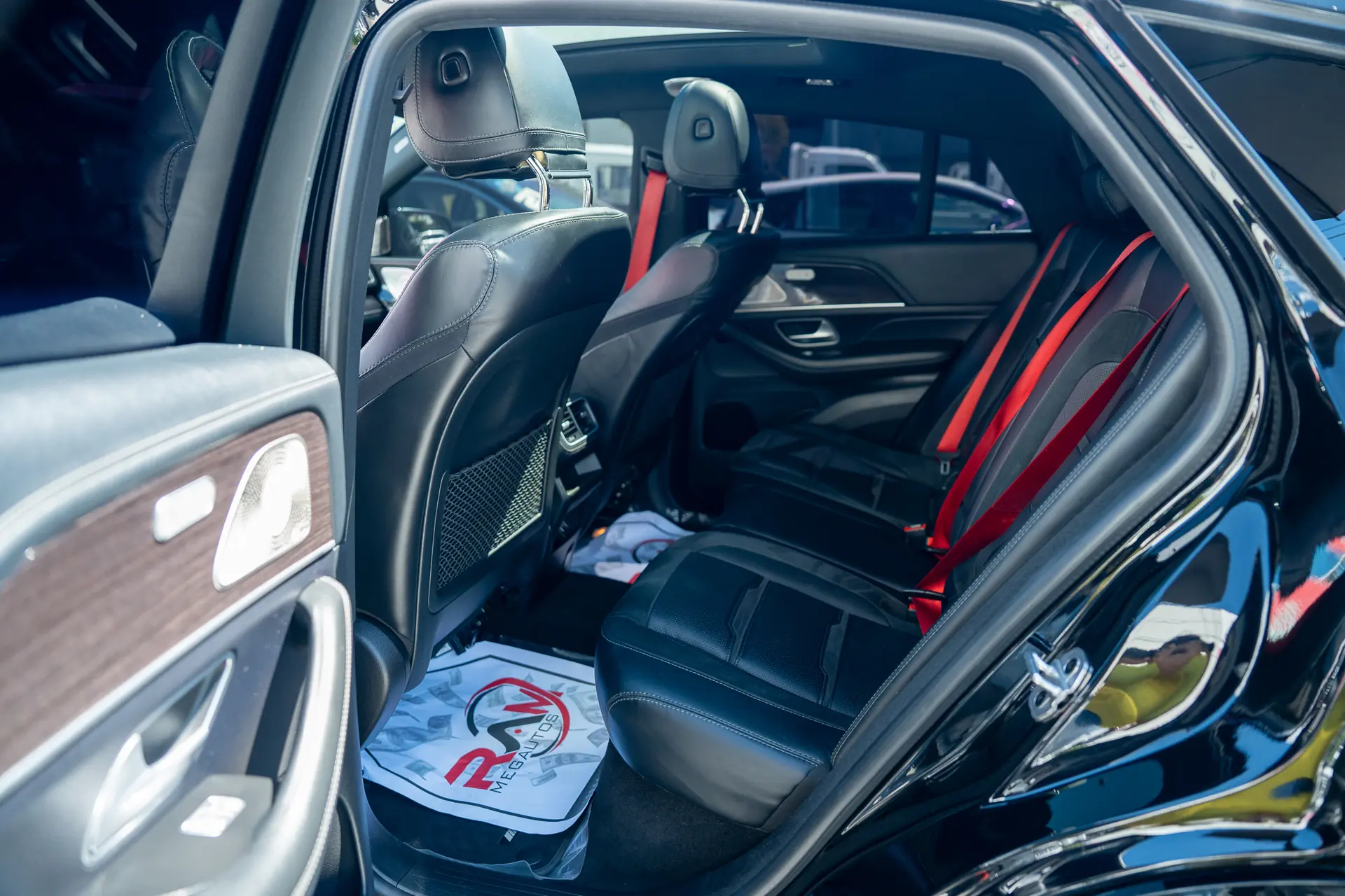 Mercedes Benz Clase GLE 53 AMG Coupe 2021 - Imagen 3