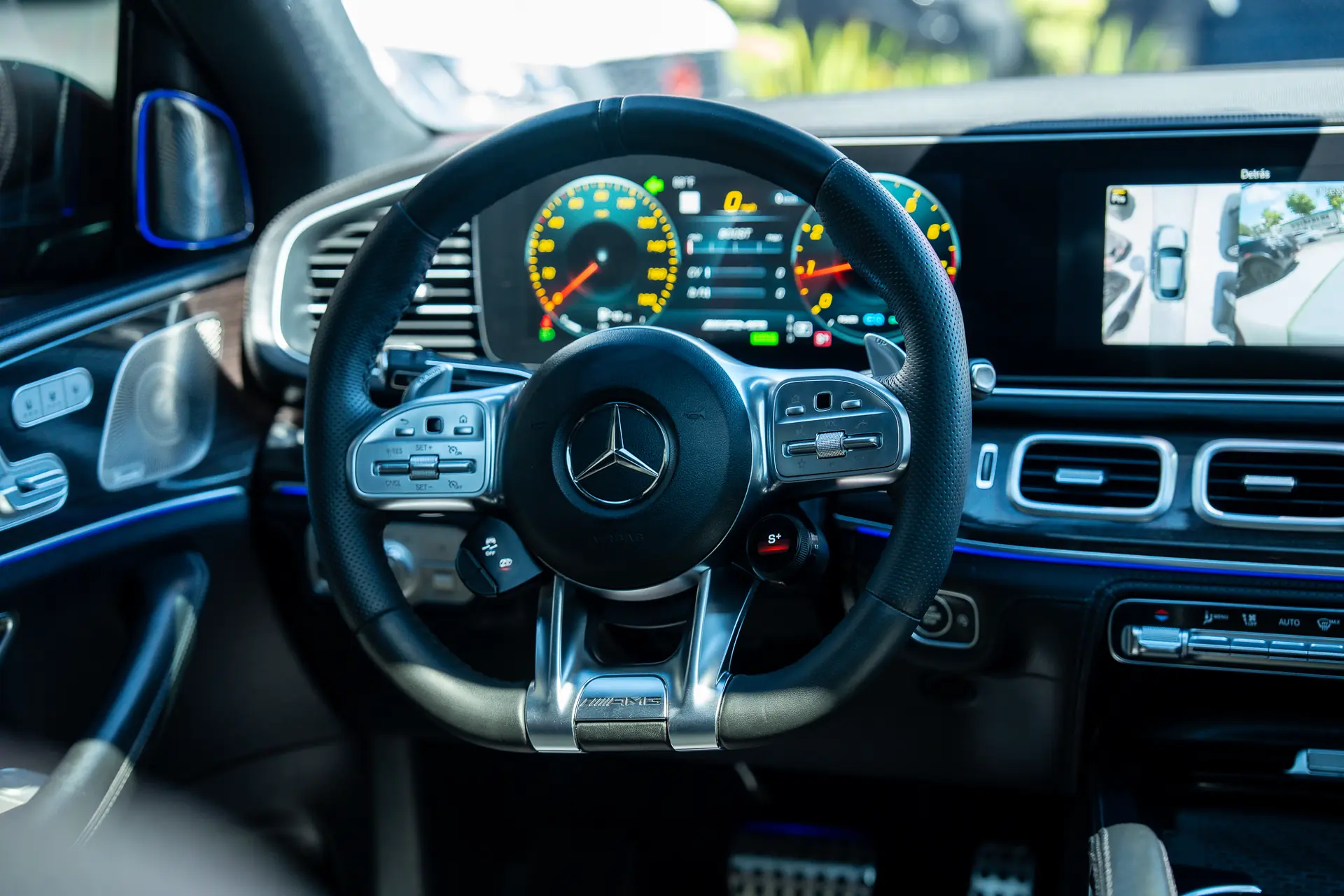 Mercedes Benz Clase GLE 53 AMG Coupe 2021 - Imagen 6