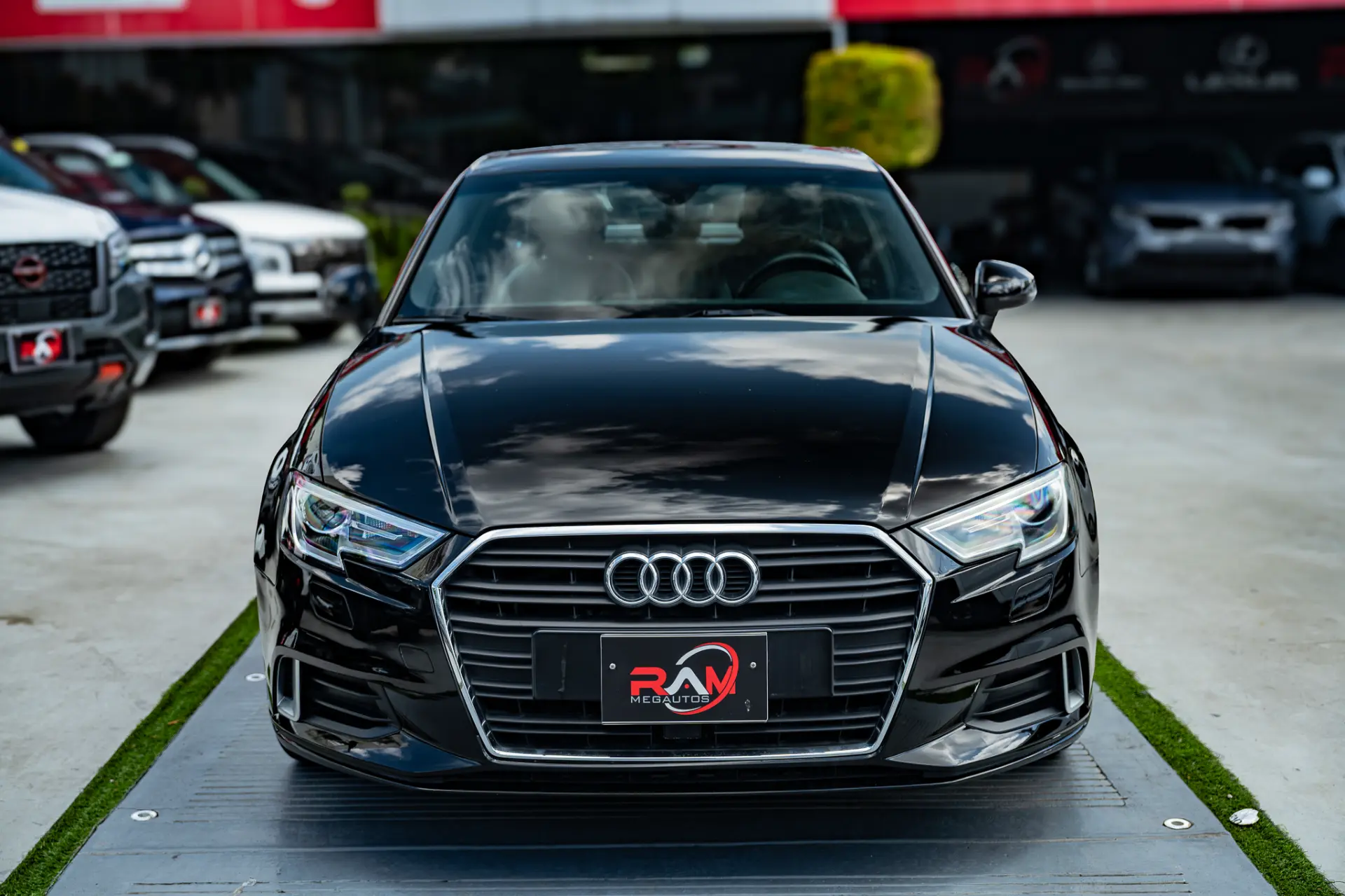 Audi A3 2018 - Imagen 2