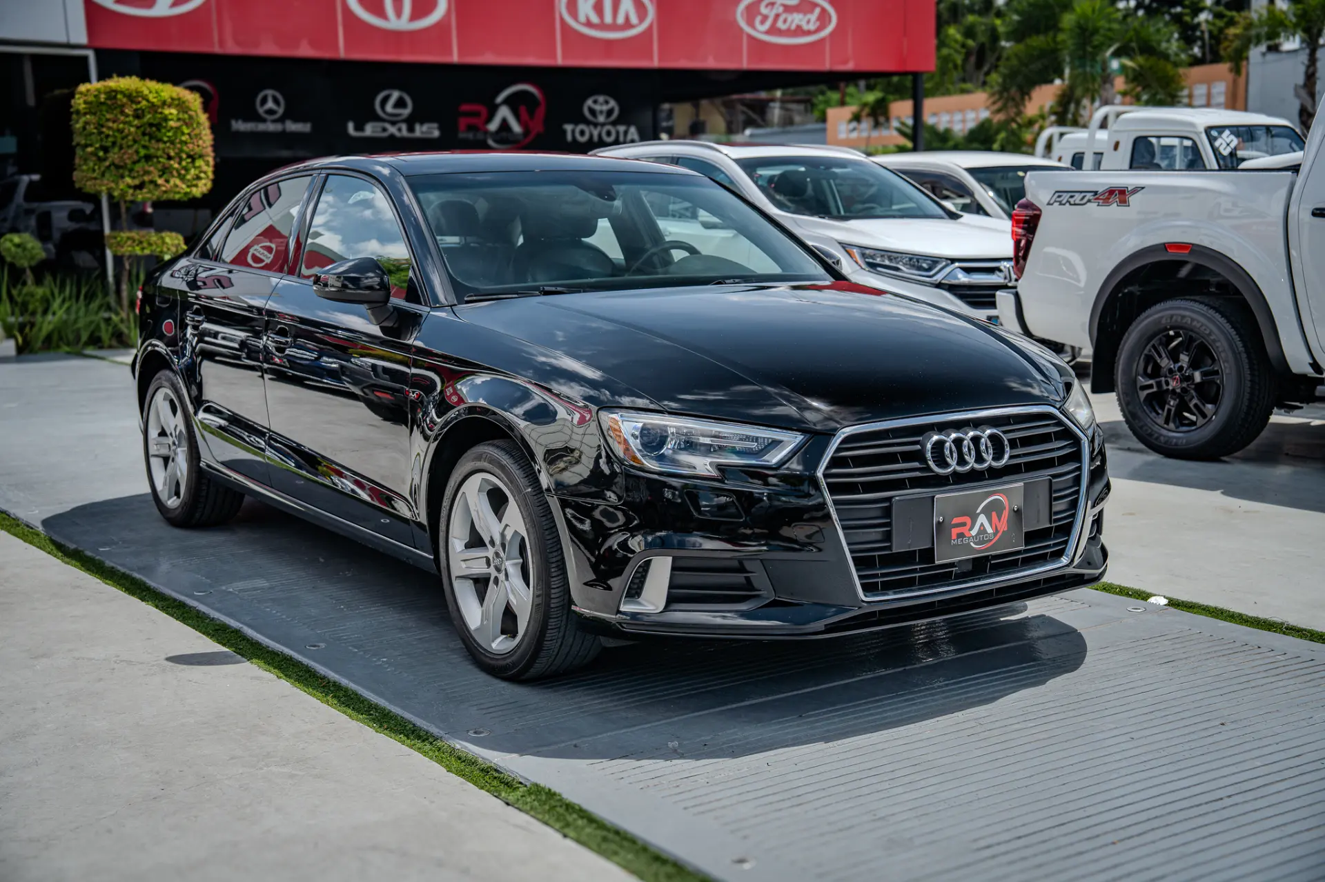 Audi A3 2018 - Imagen 13