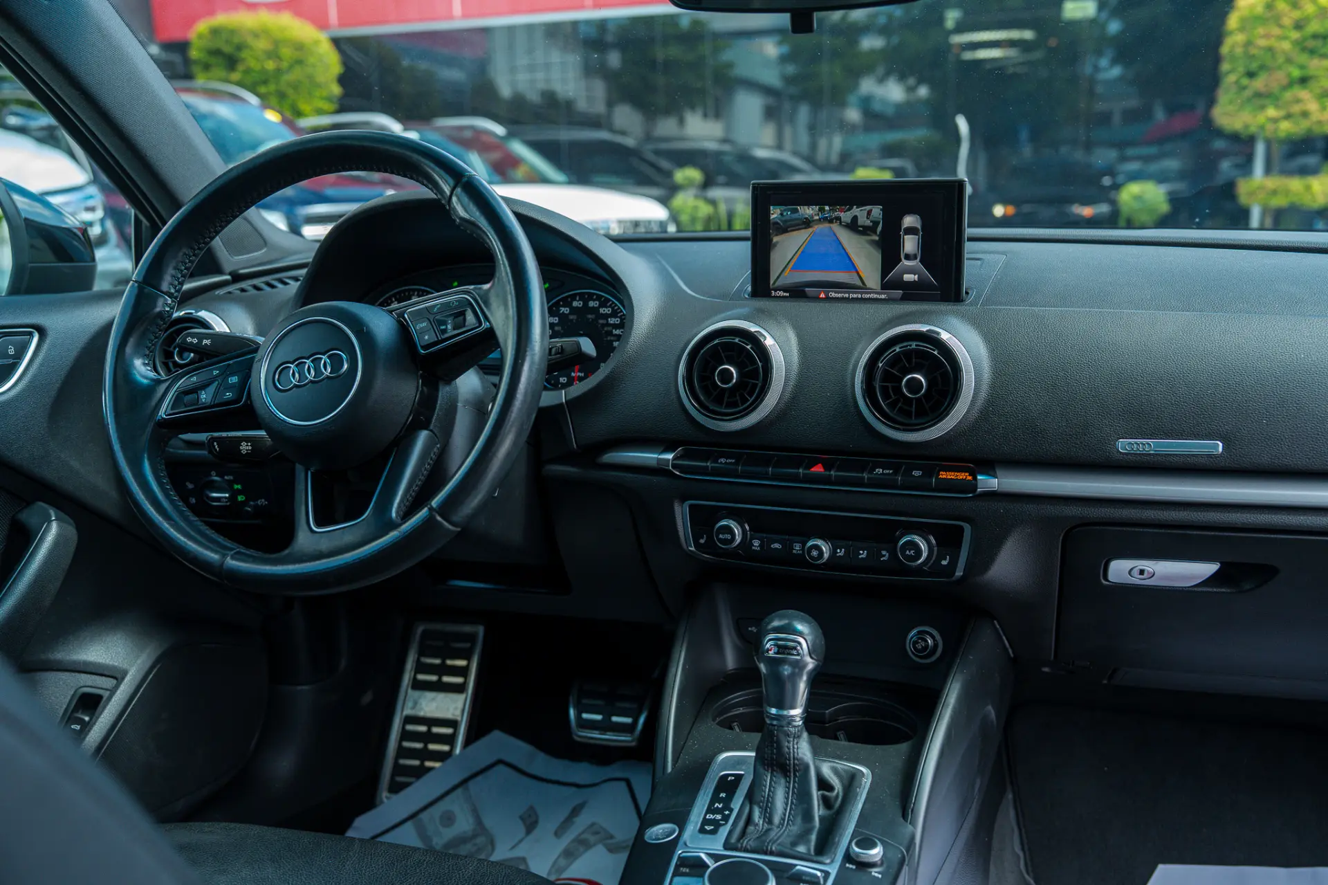 Audi A3 2018 - Imagen 3