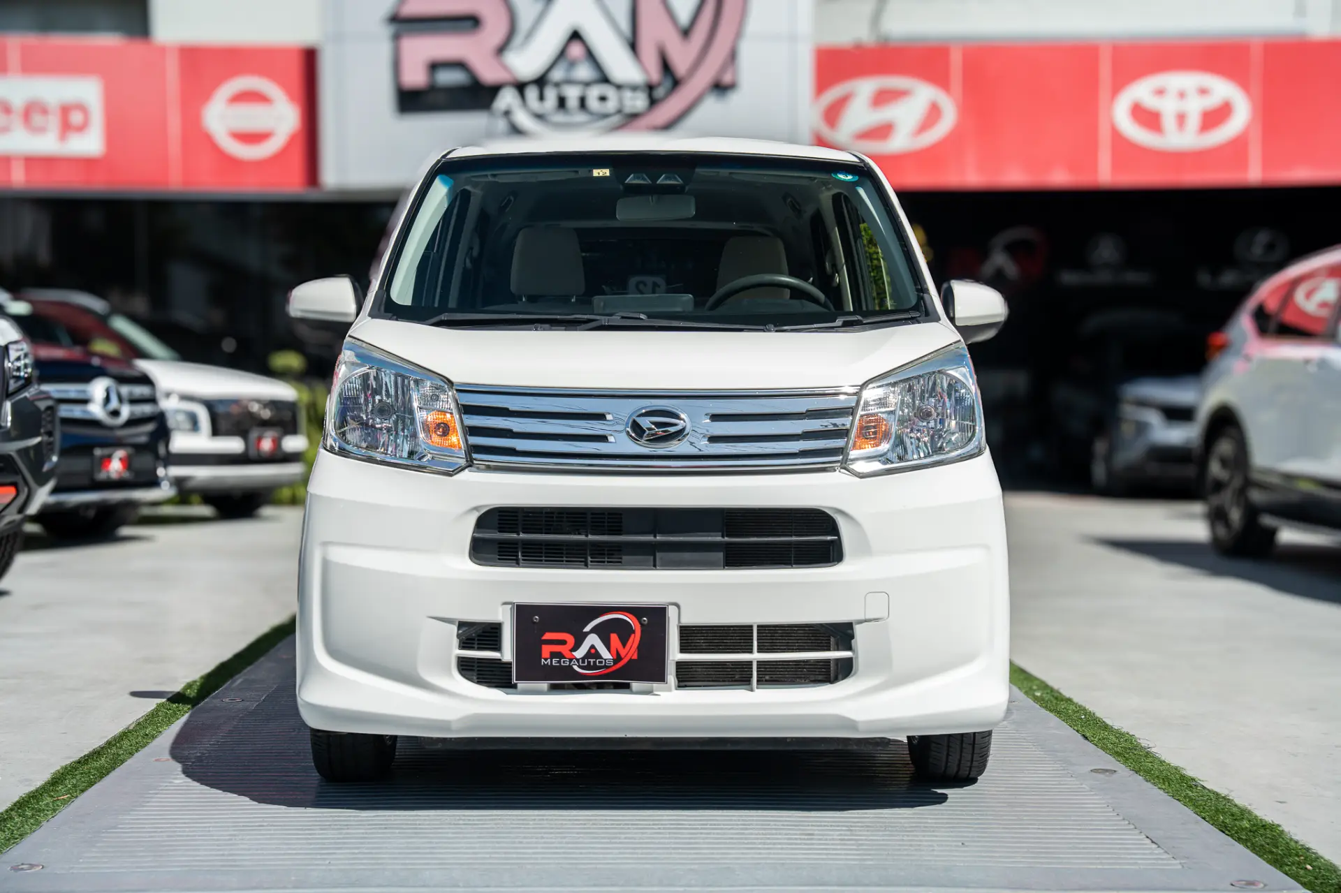 Dahiatsu Move 2019 - Imagen 2