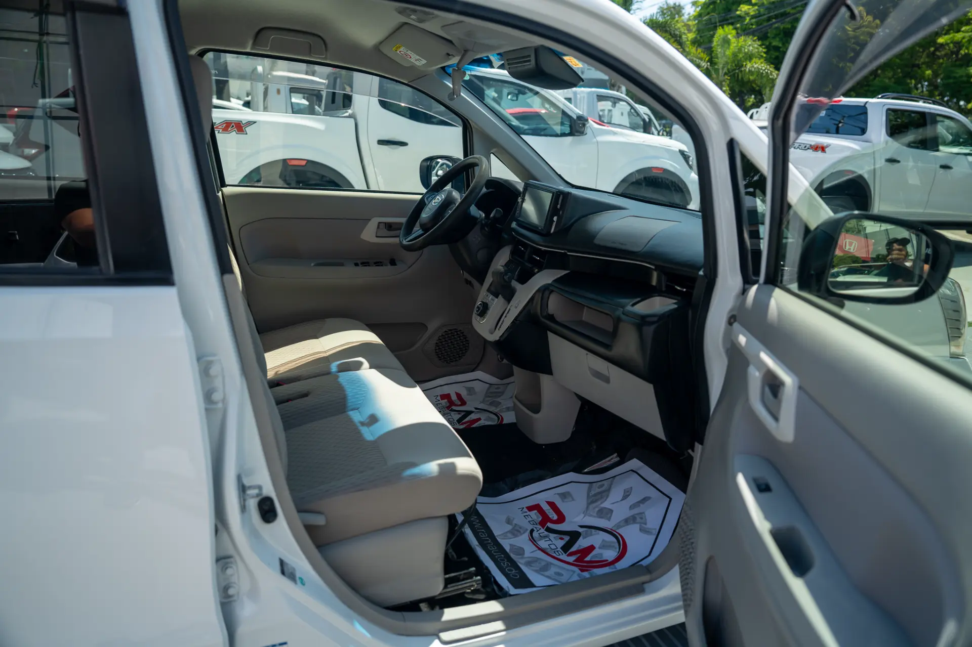 Dahiatsu Move 2019 - Imagen 3