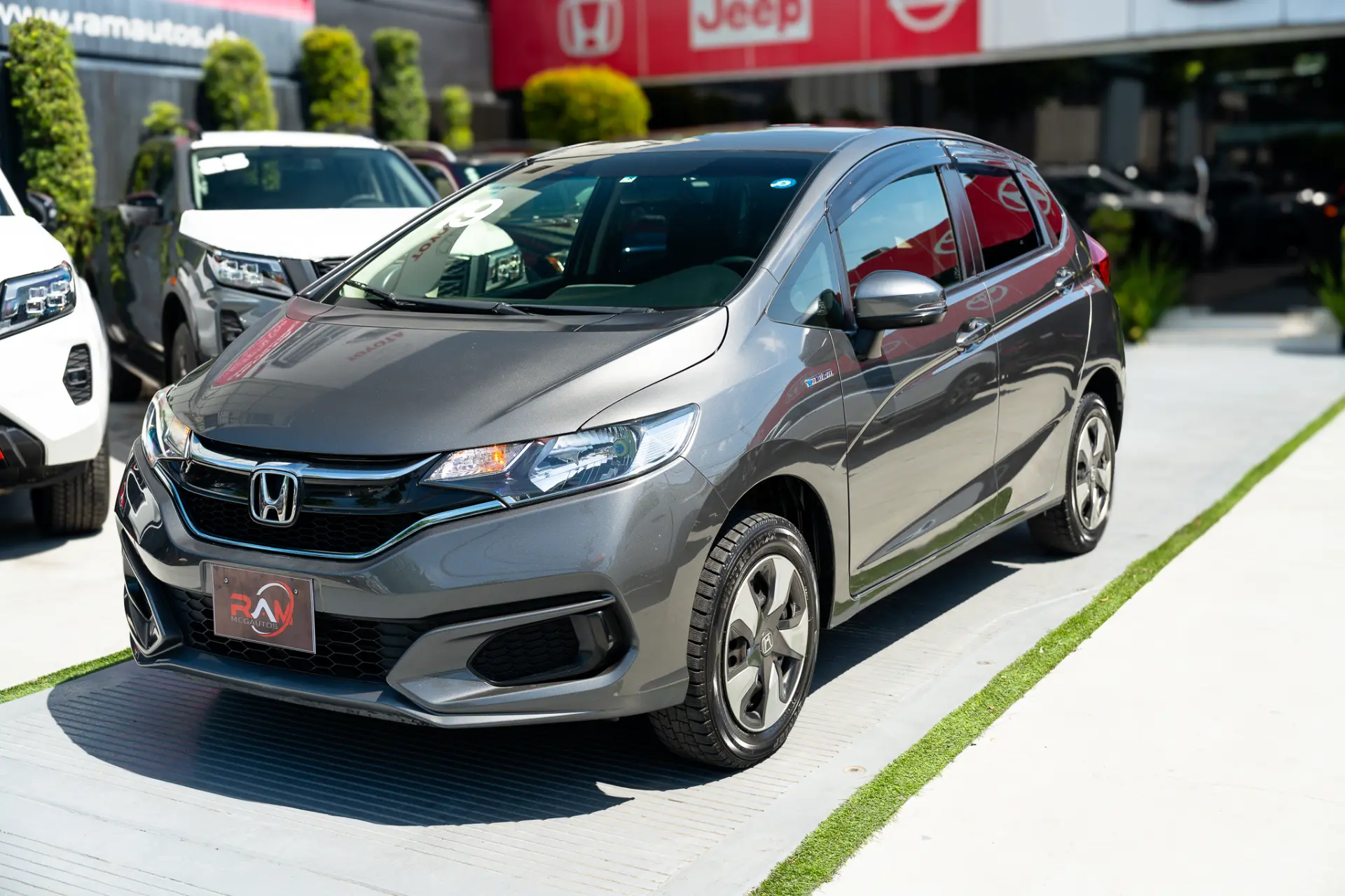 Honda Fit 2019 - Imagen 1