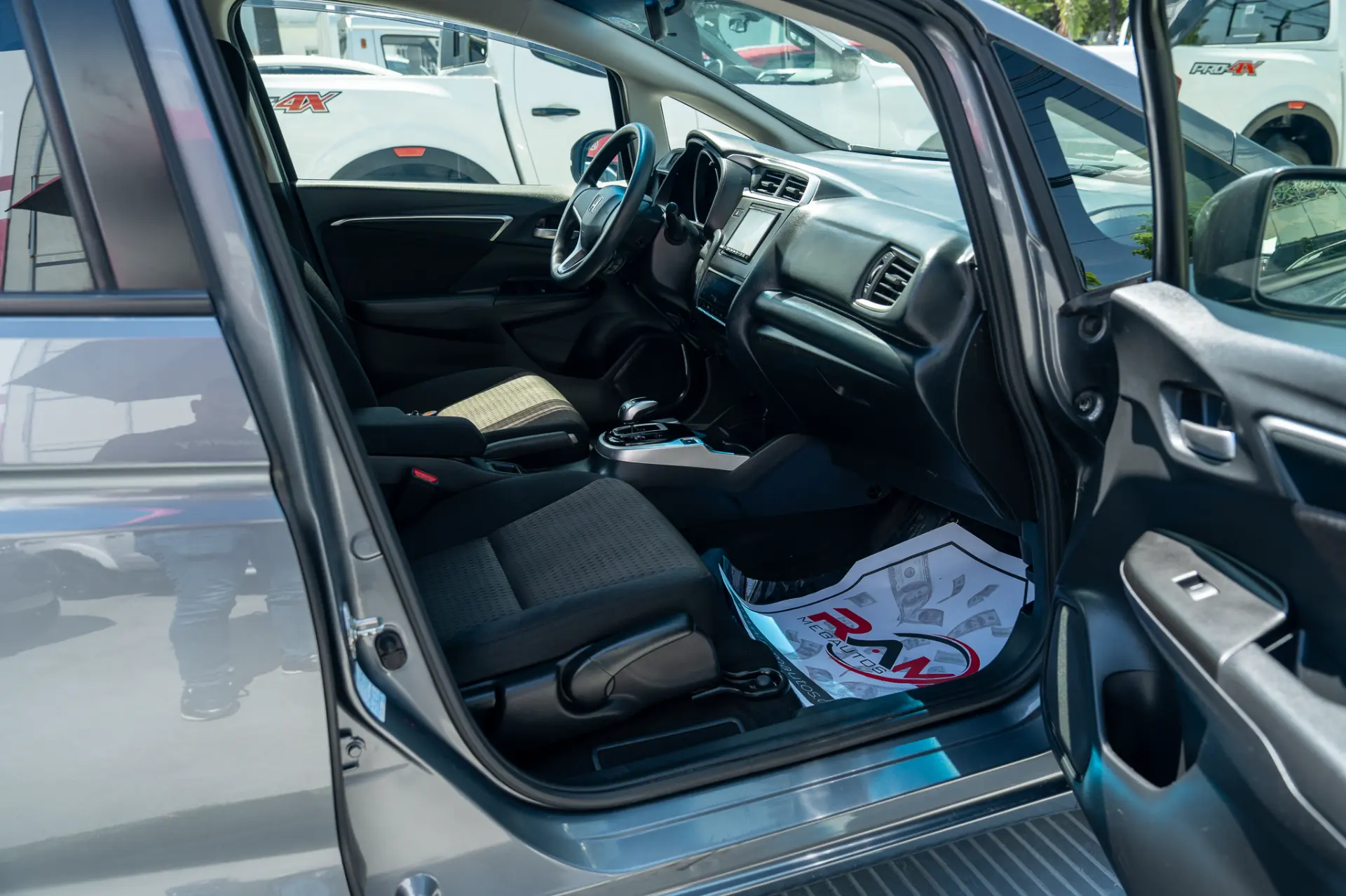 Honda Fit 2019 - Imagen 3