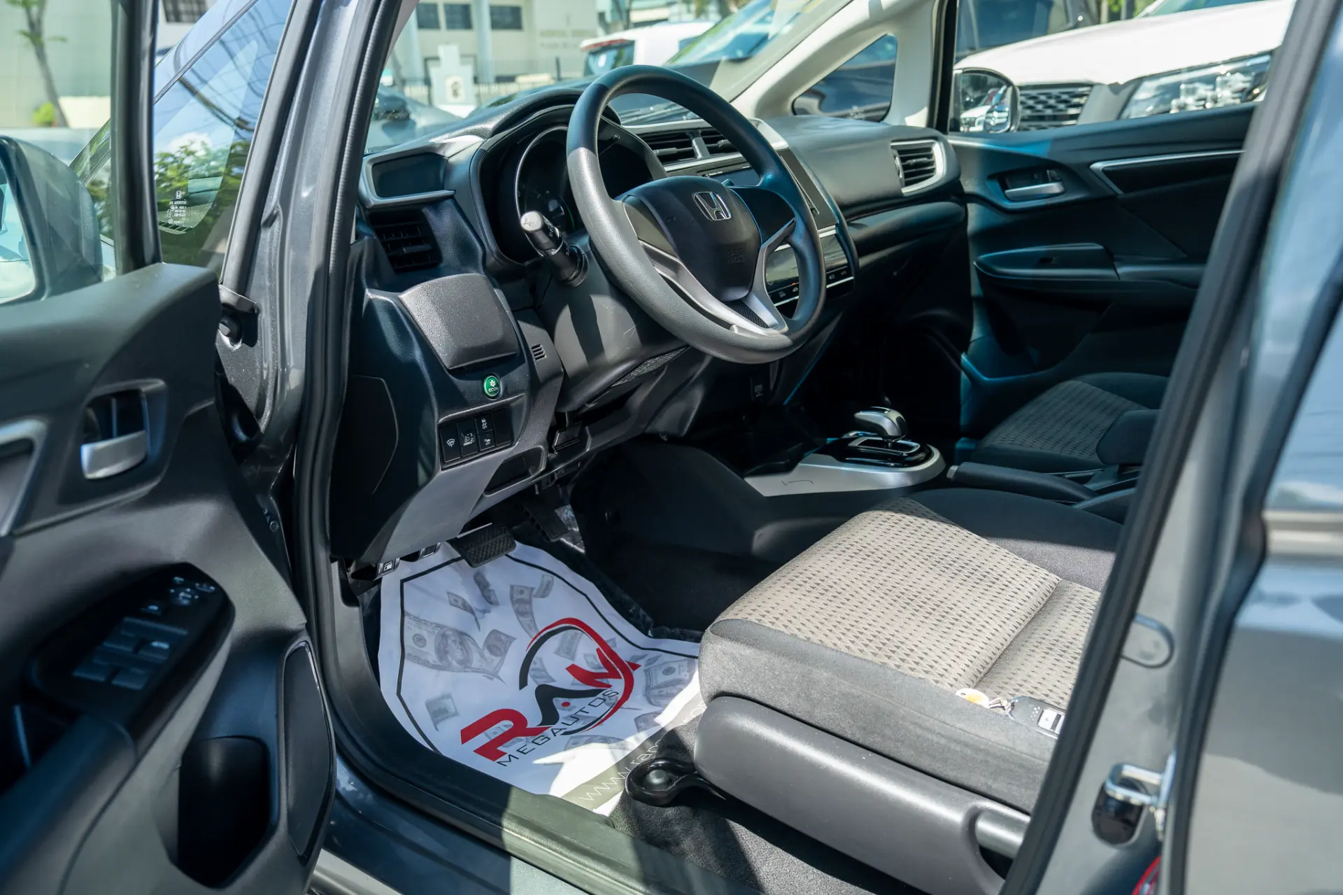 Honda Fit 2019 - Imagen 4