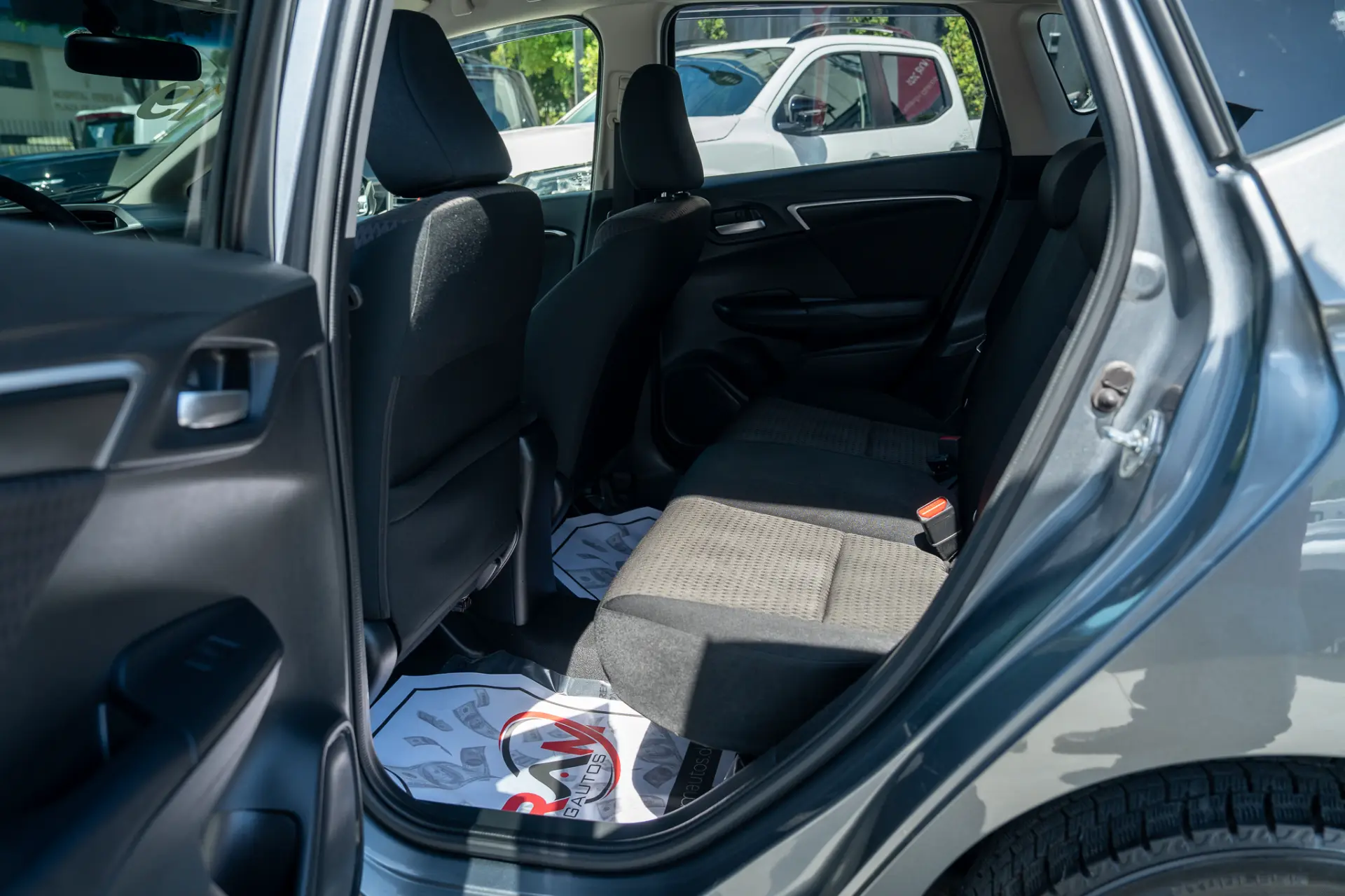 Honda Fit 2019 - Imagen 6