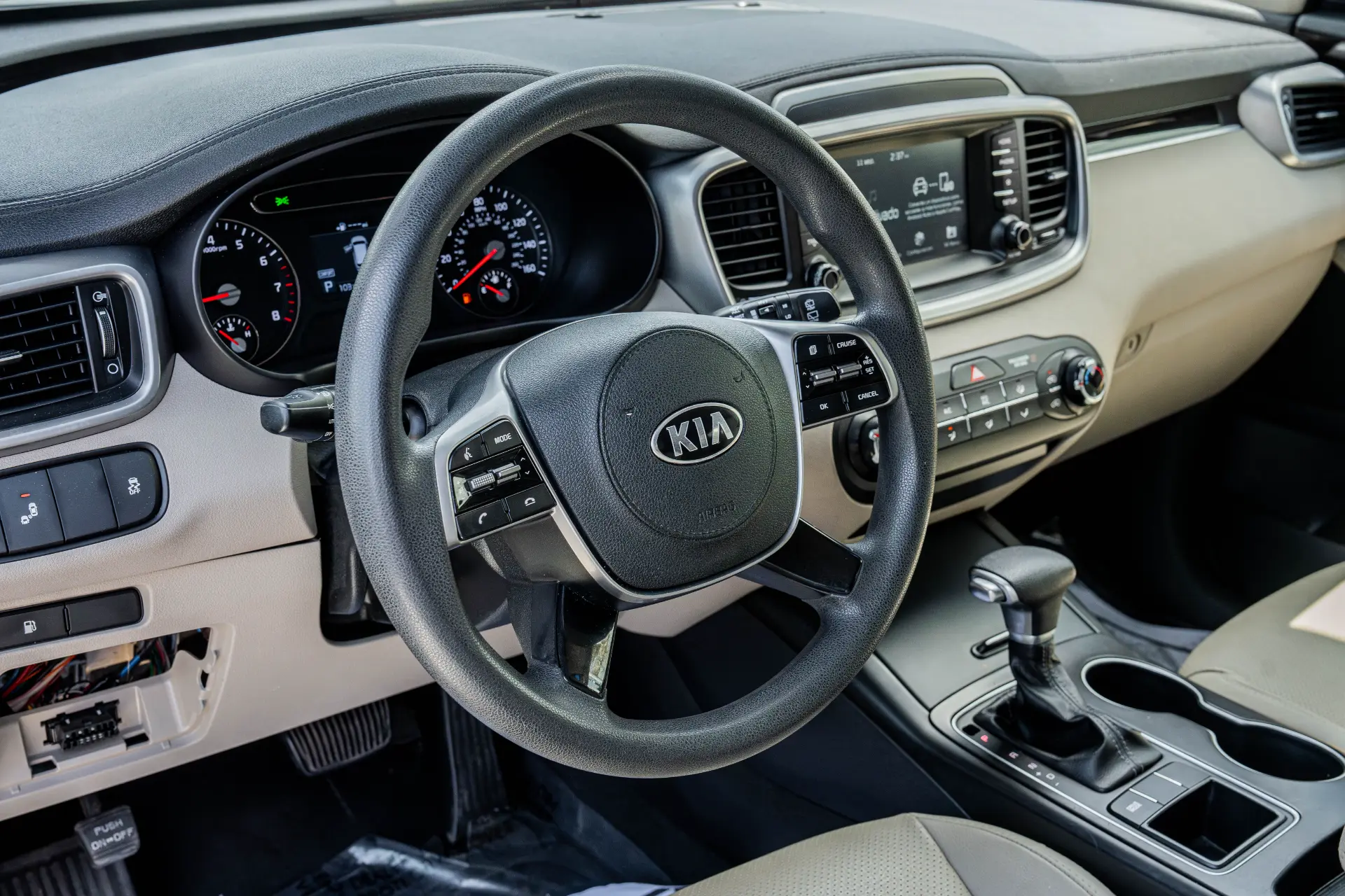 Kia Sorento LX 2019 - Imagen 3