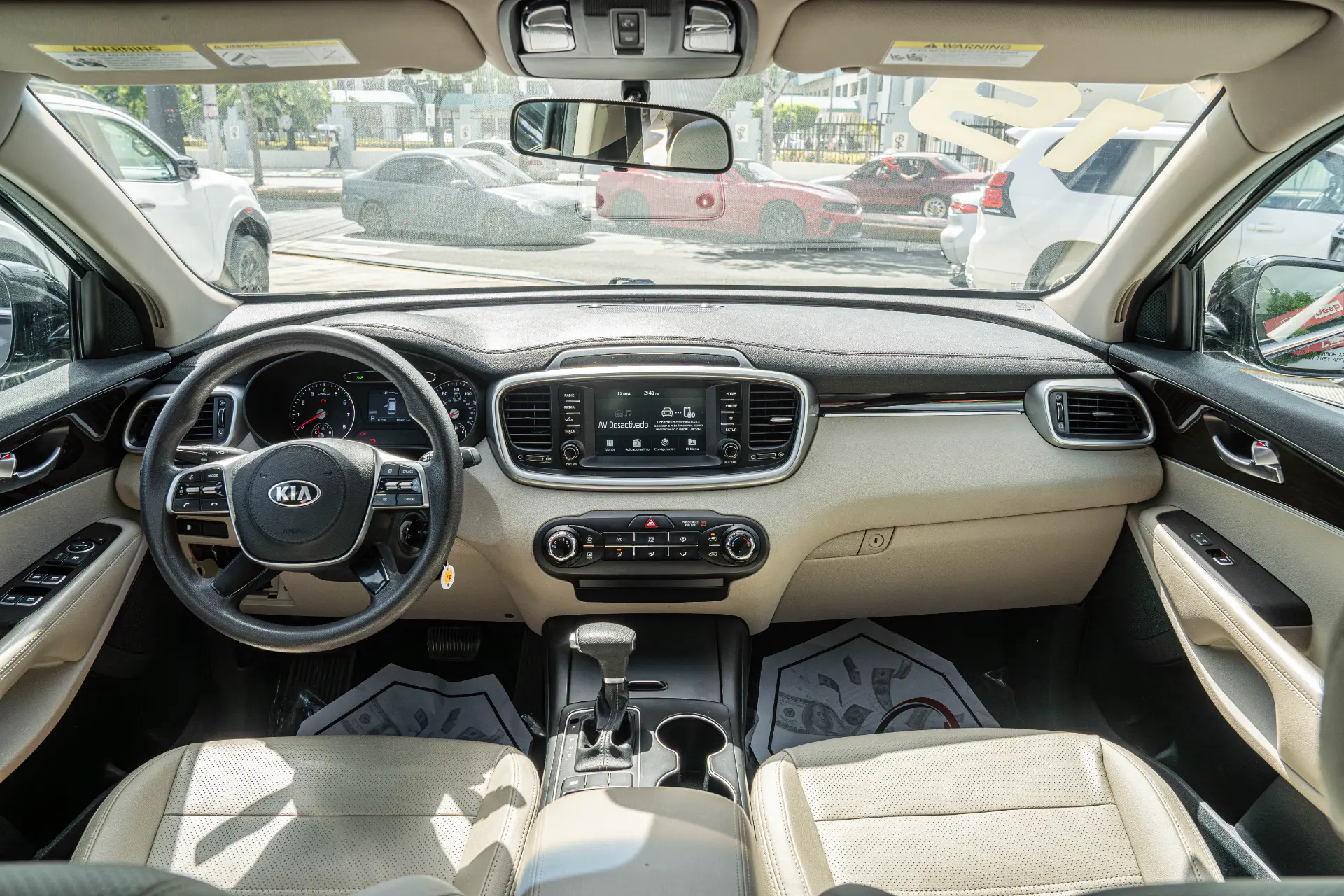 Kia Sorento LX 2019 - Imagen 5