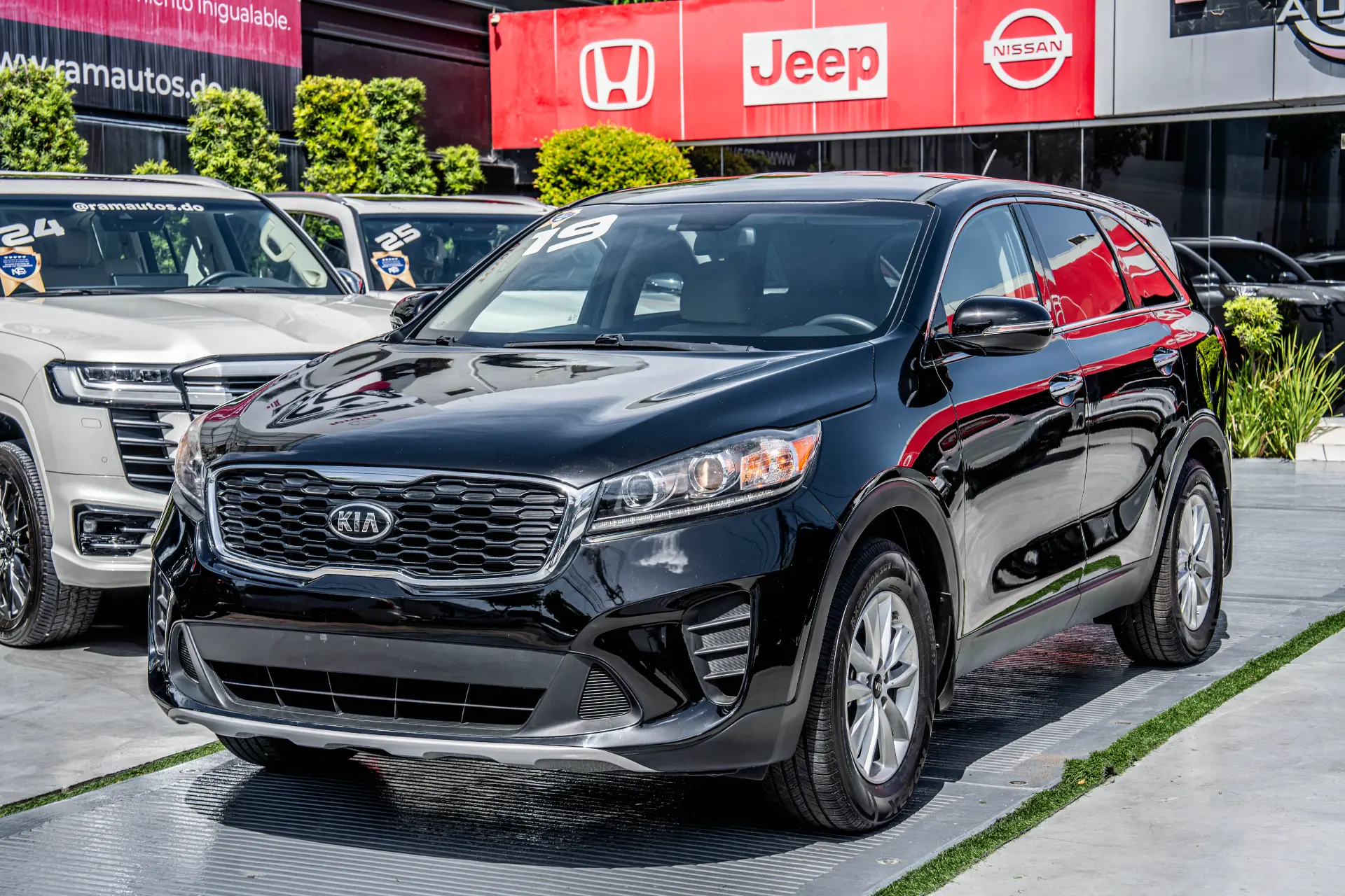 Kia Sorento LX 2019 - Imagen 1