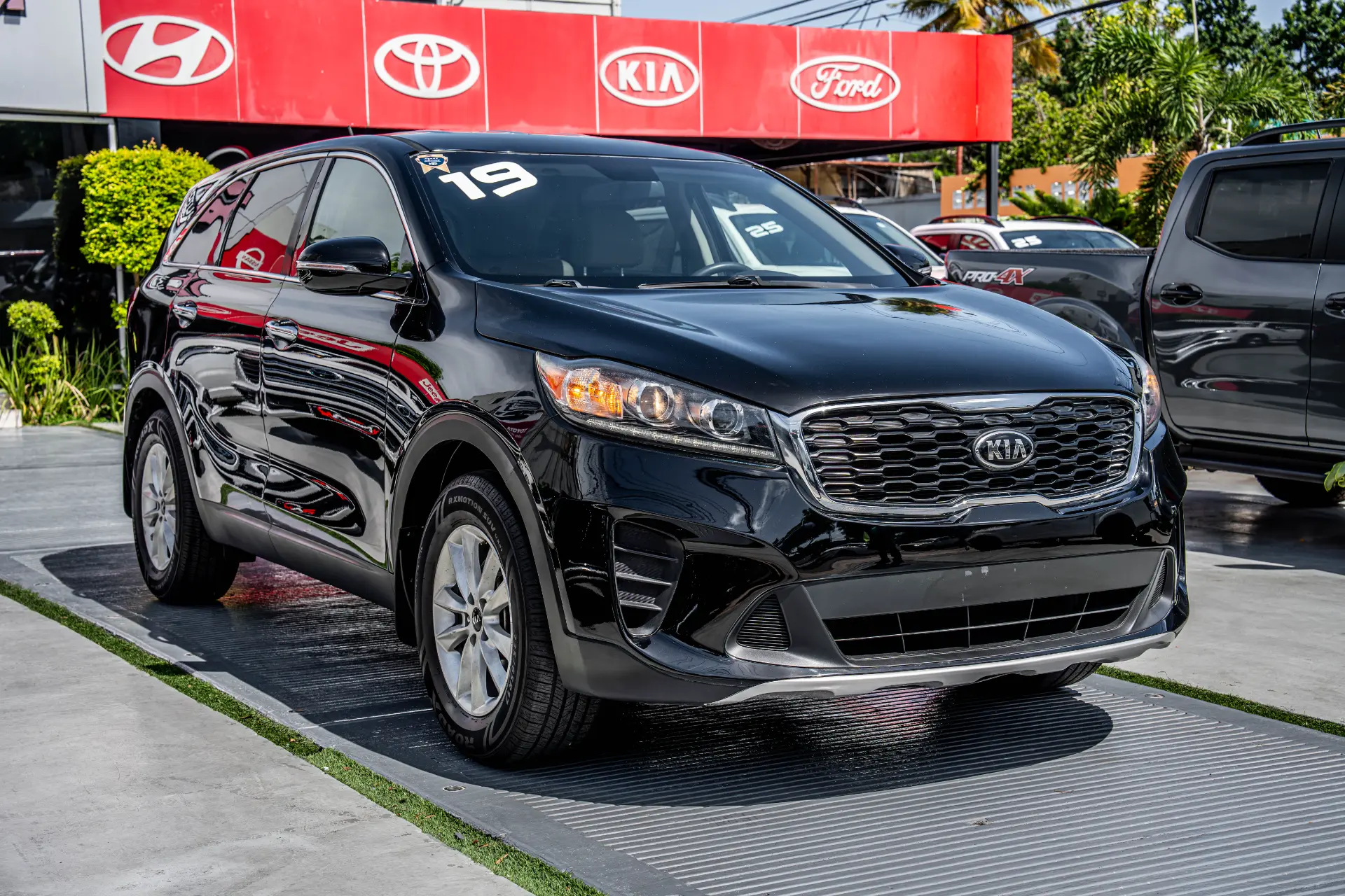 Kia Sorento LX 2019 - Imagen 17