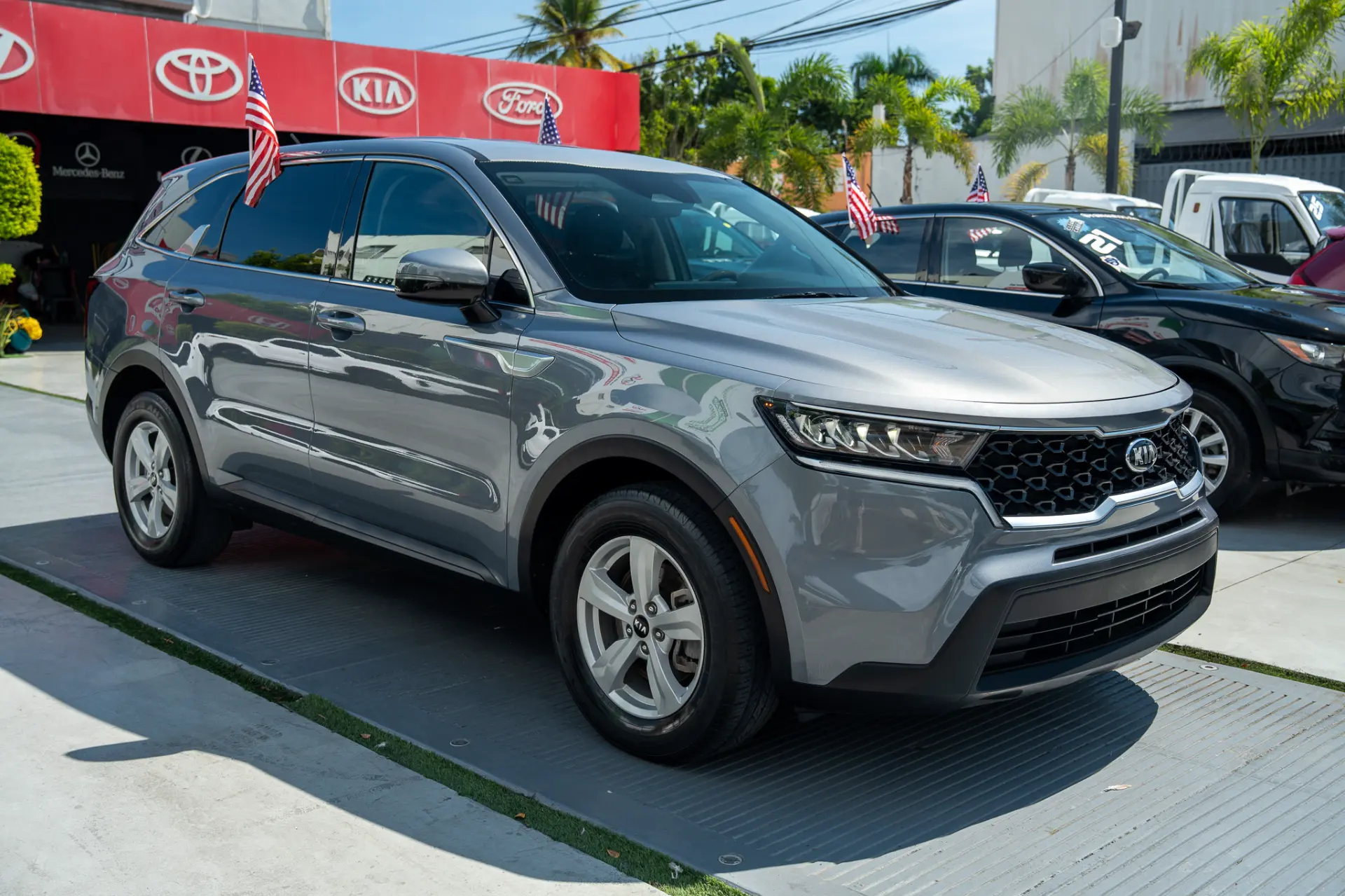 Kia Sorento LX 2021 - Imagen 14