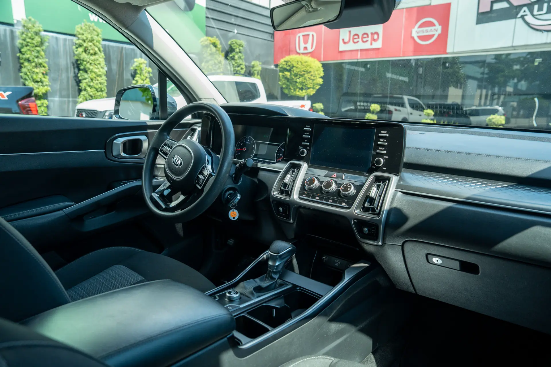 Kia Sorento LX 2021 - Imagen 3