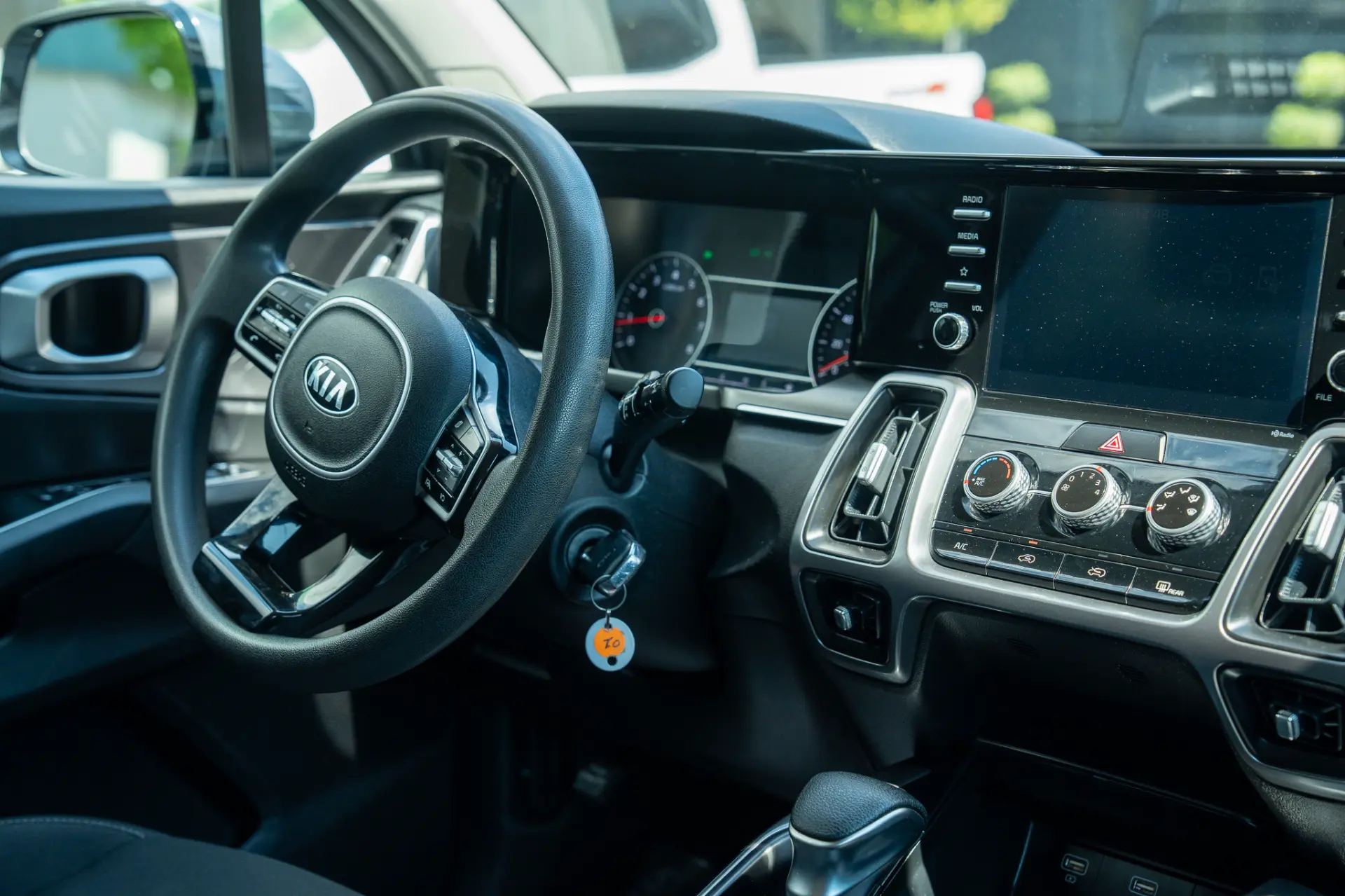 Kia Sorento LX 2021 - Imagen 5