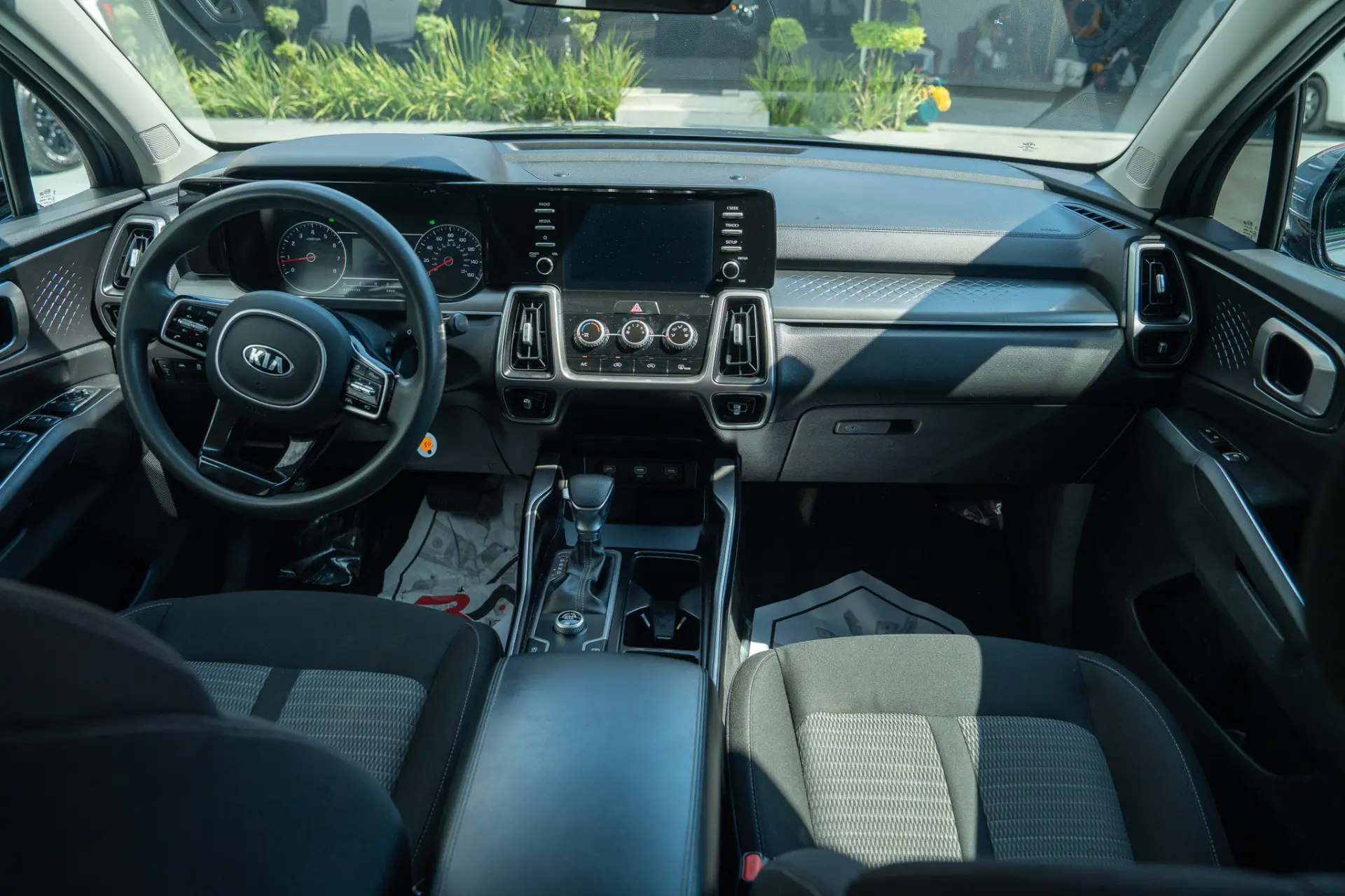 Kia Sorento LX 2021 - Imagen 4