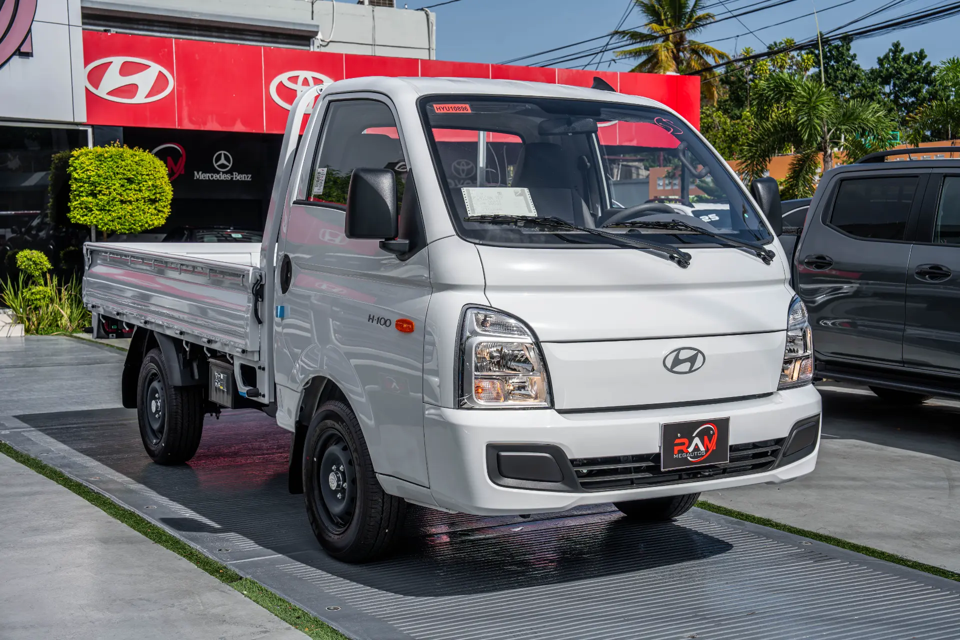 Hyundai H-100 2026 - Imagen 12