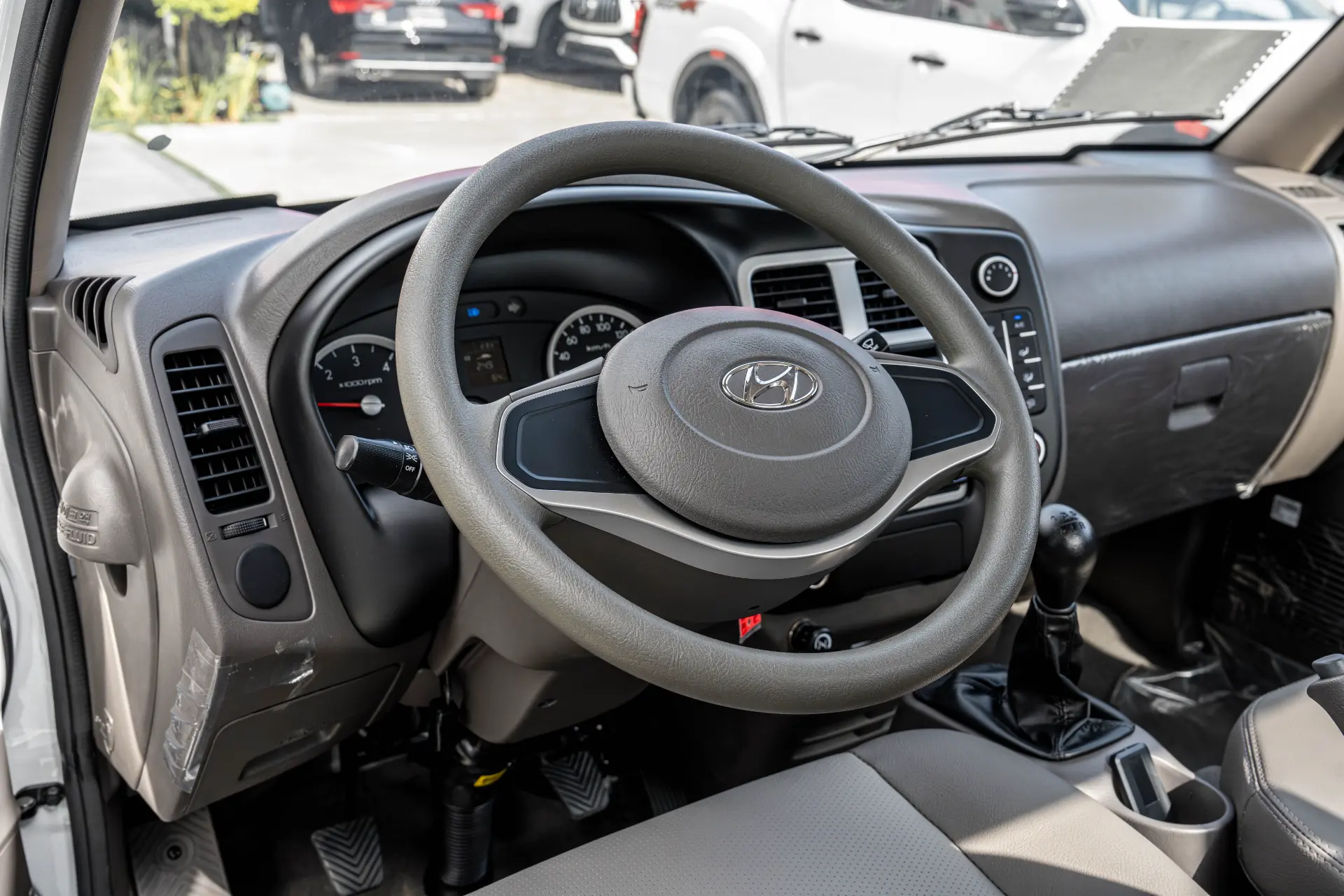 Hyundai H-100 2026 - Imagen 3