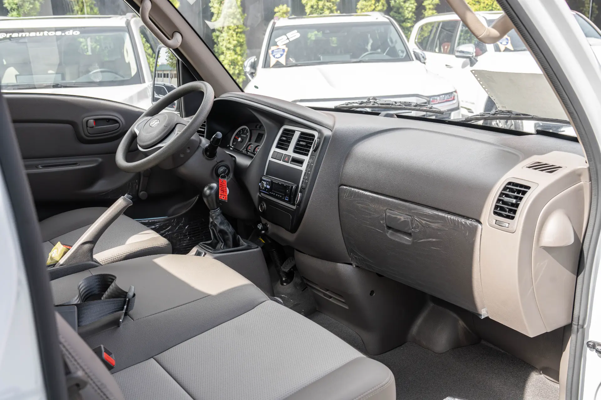 Hyundai H-100 2026 - Imagen 5