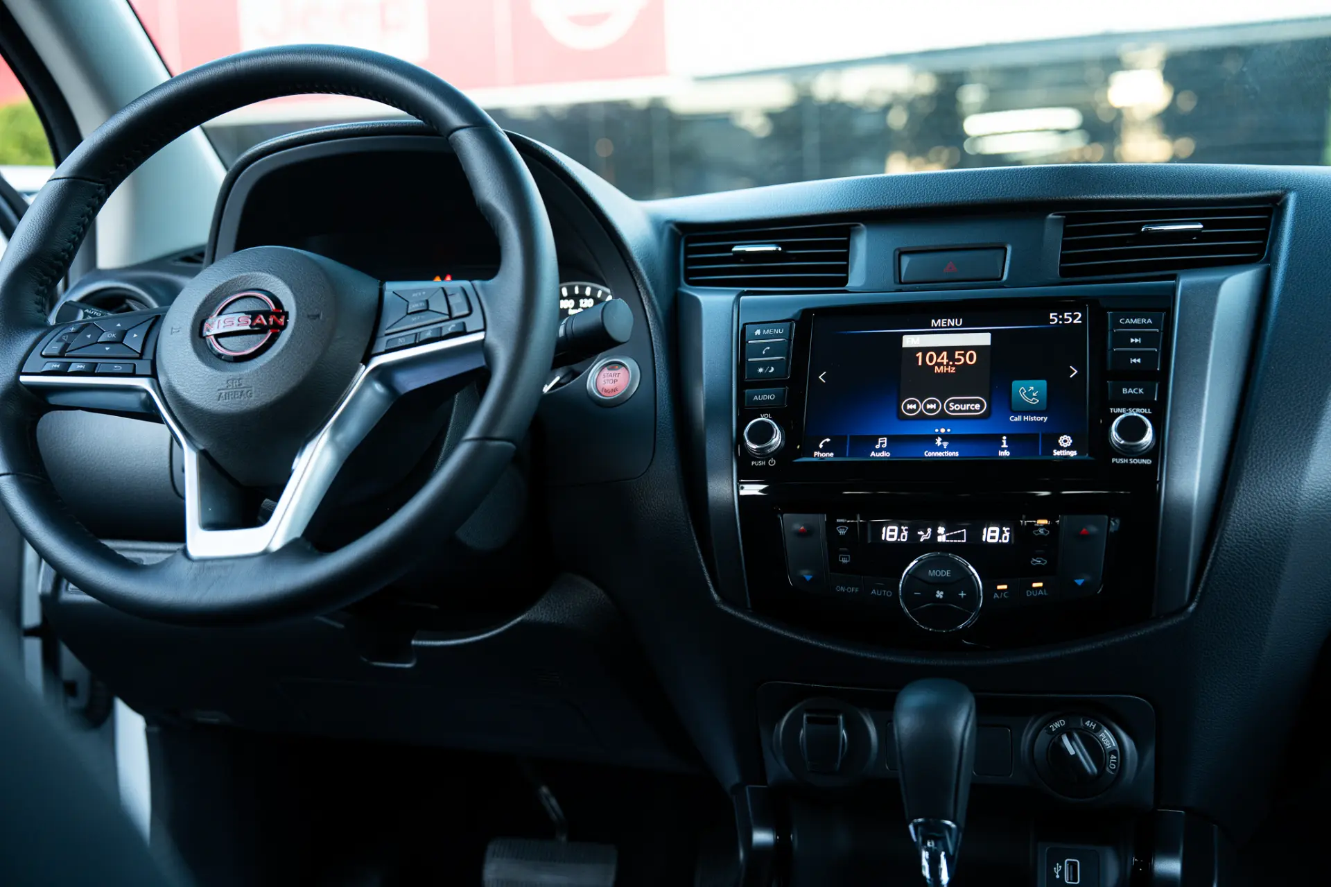Nissan NAVARA PRO-4X 2025 - Imagen 3