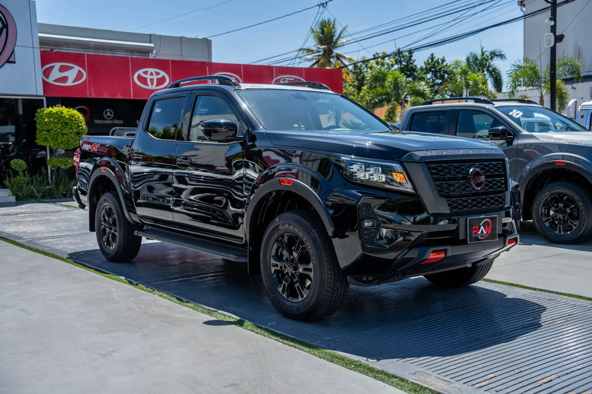 Nissan NAVARA PRO-4X 2025 - Imagen 16
