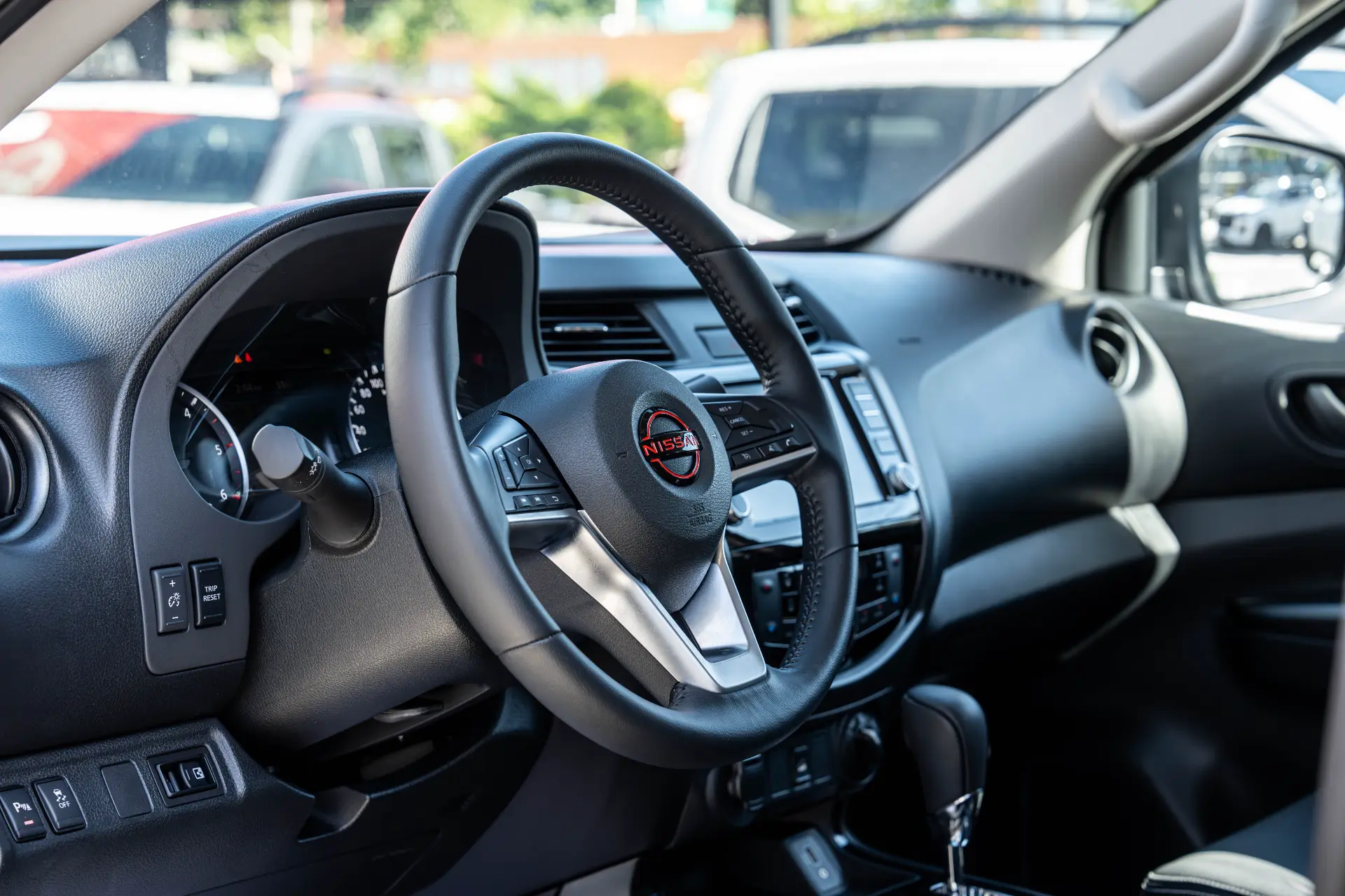 Nissan NAVARA PRO-4X 2025 - Imagen 5