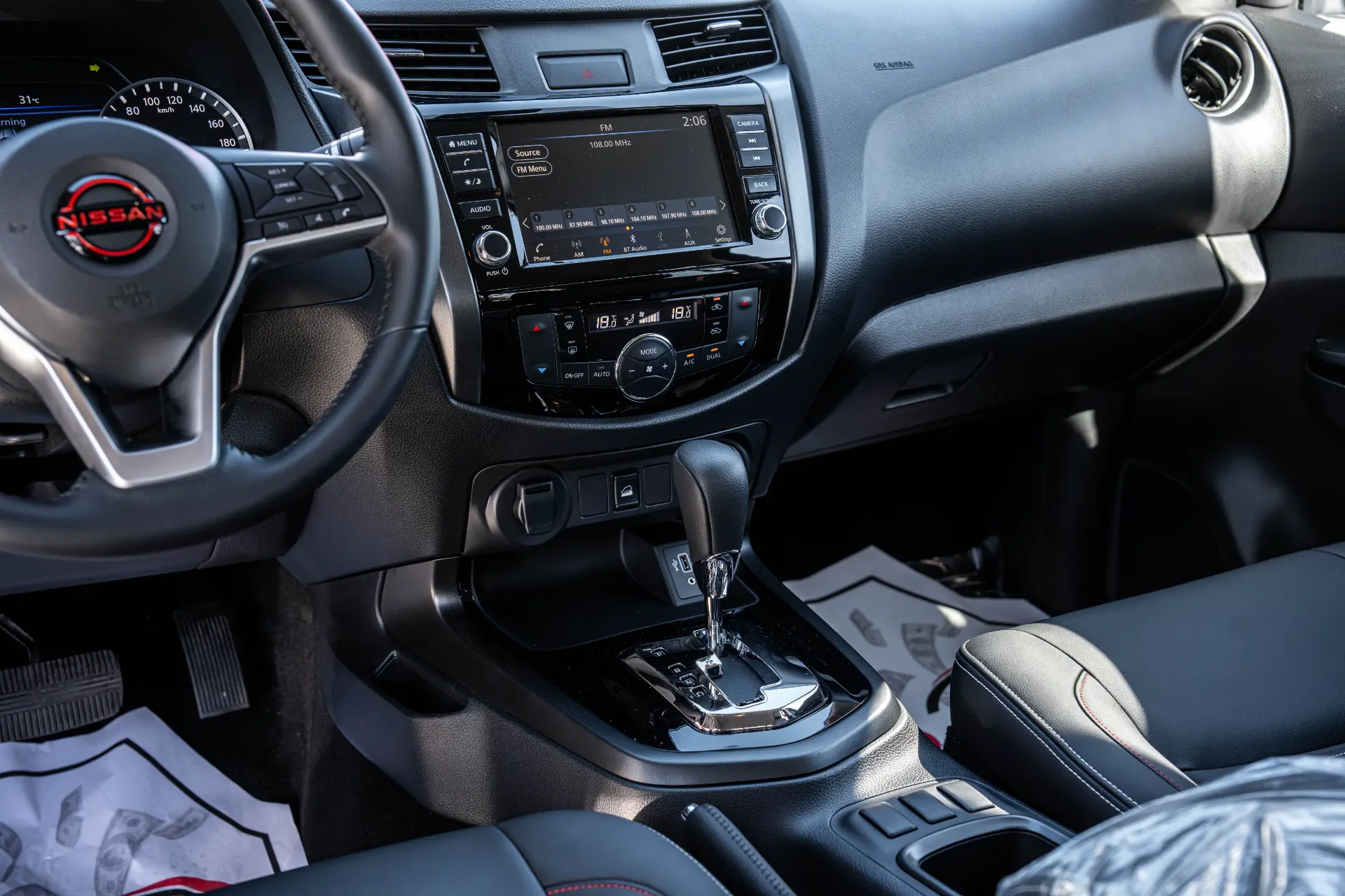 Nissan NAVARA PRO-4X 2025 - Imagen 3