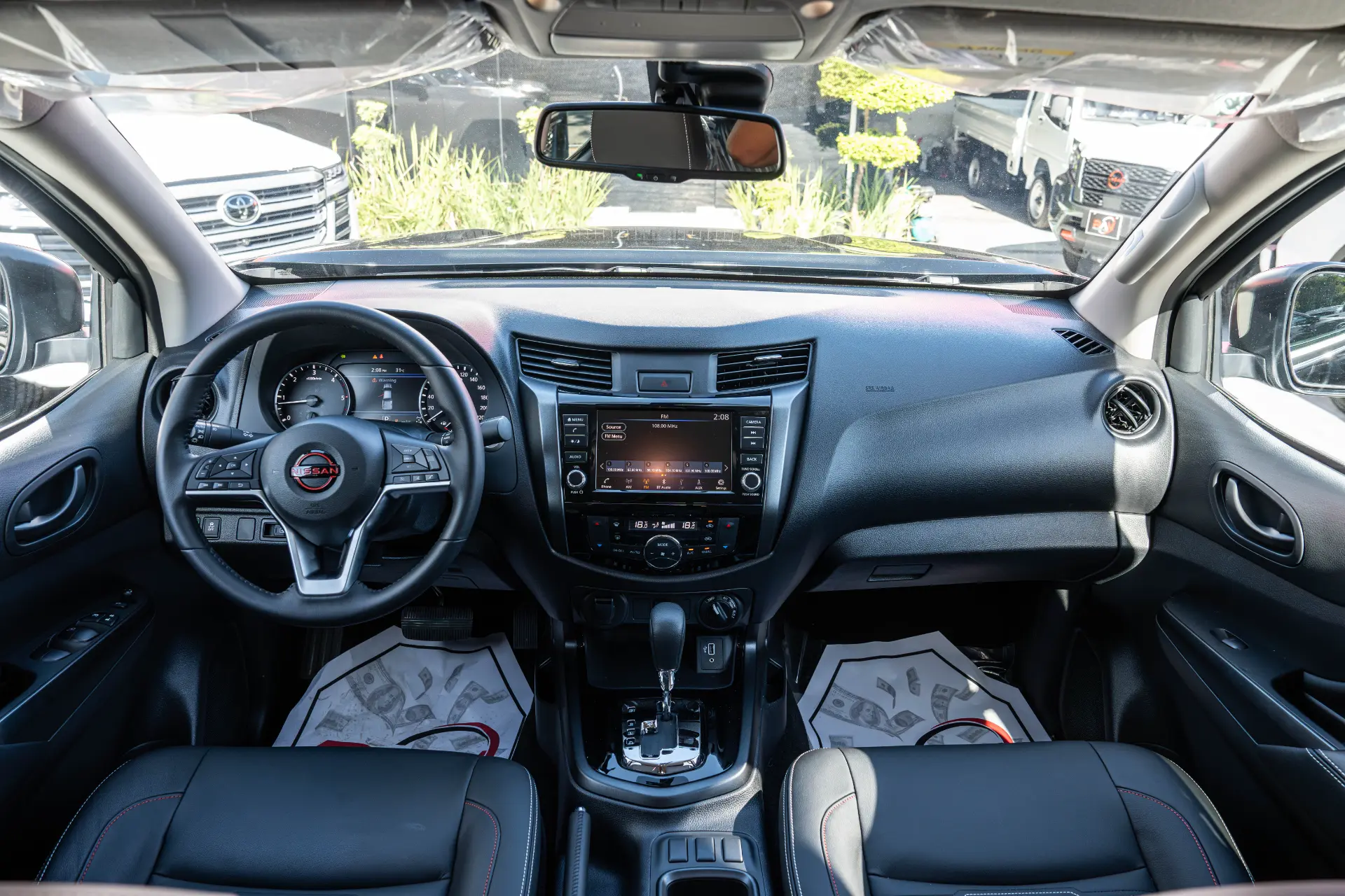 Nissan NAVARA PRO-4X 2025 - Imagen 6