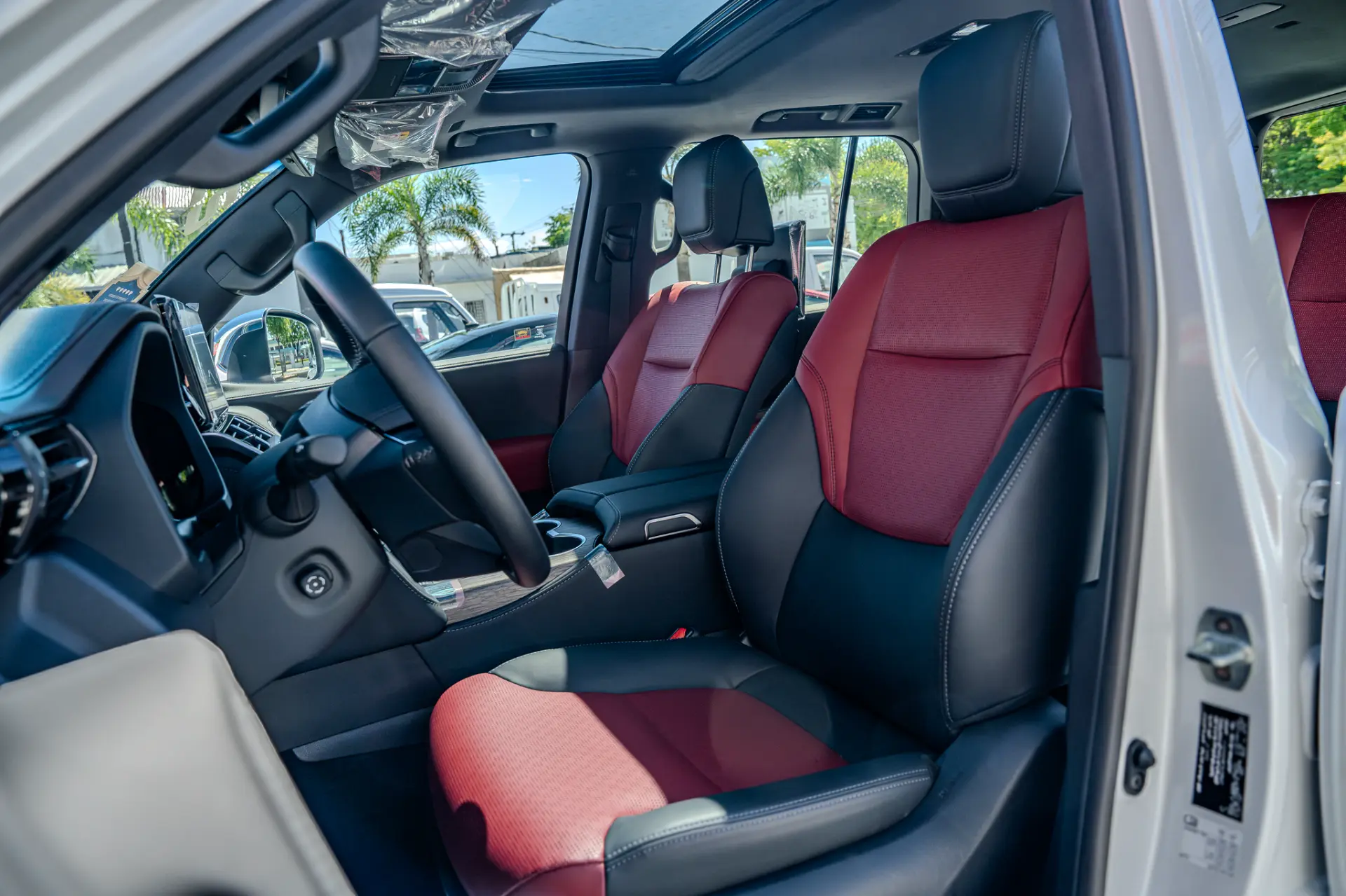 Toyota Land Cruiser VXR 2025 - Imagen 4