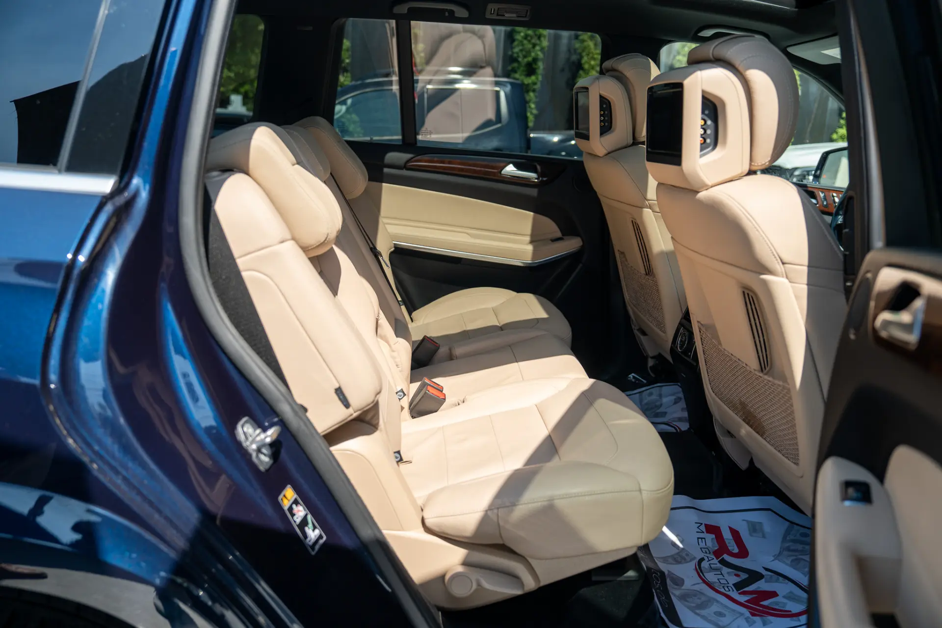 Mercedes Benz GLS 2019 - Imagen 6