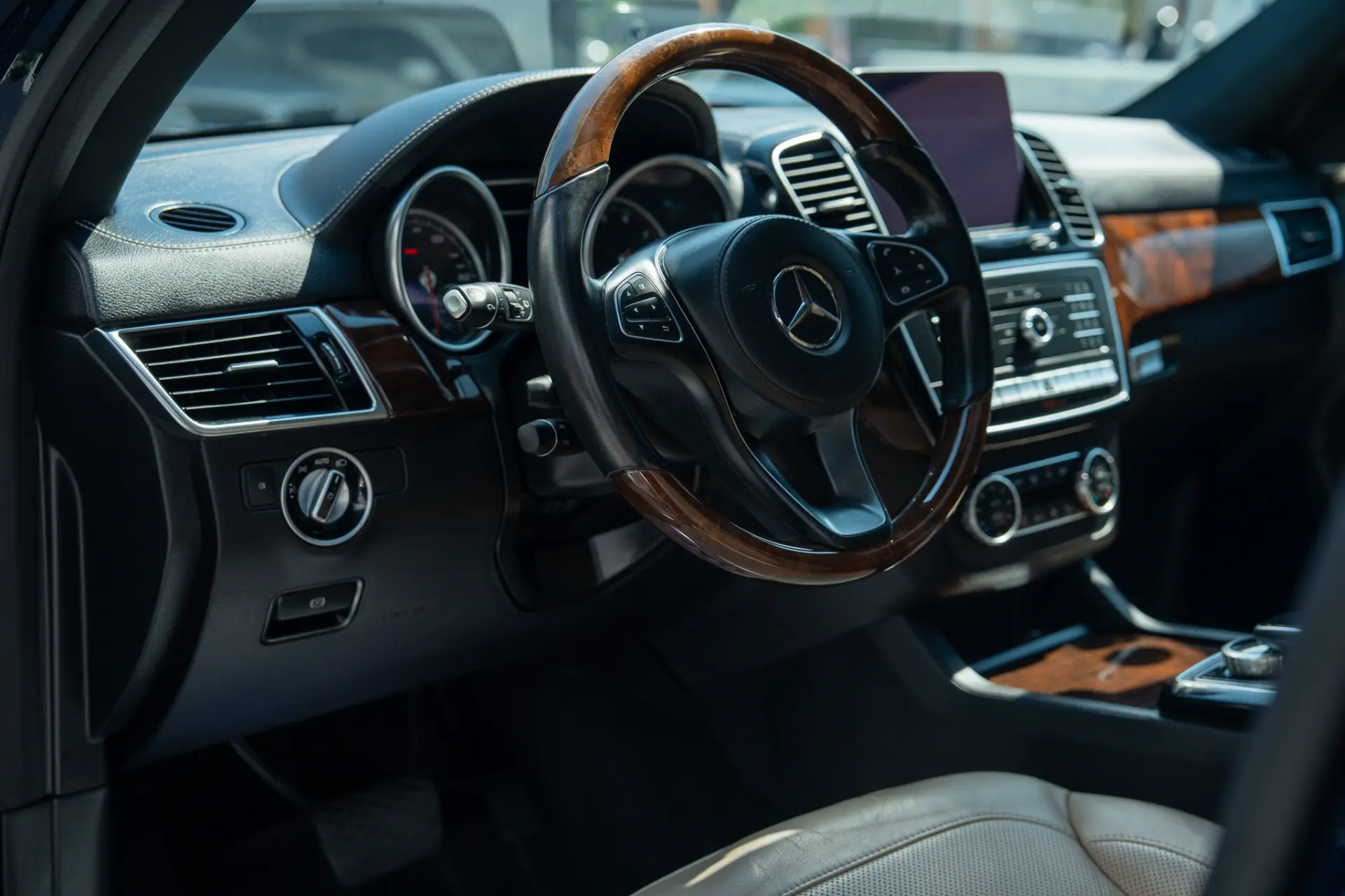 Mercedes Benz GLS 2019 - Imagen 3