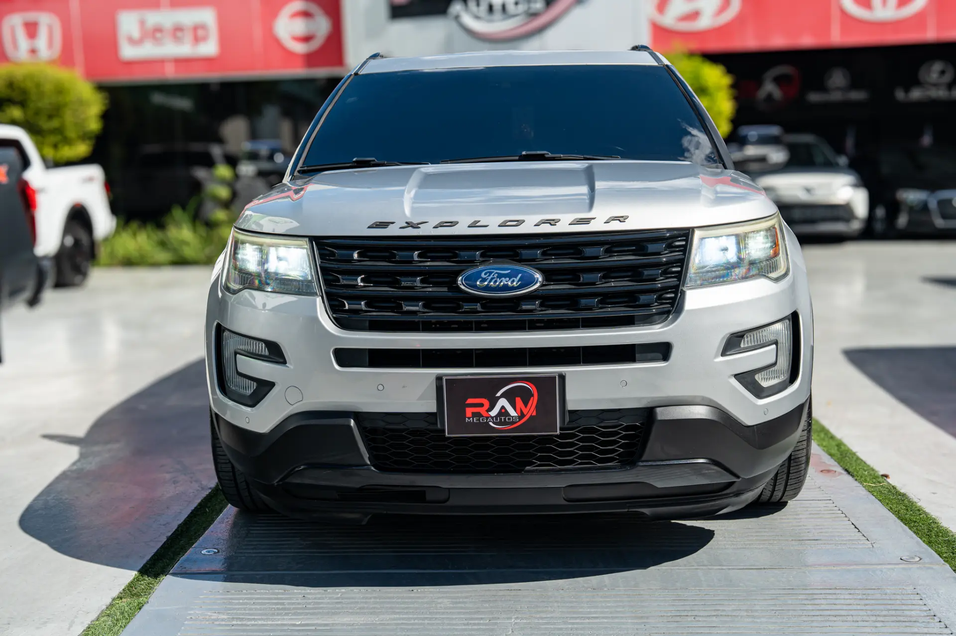 Ford explorer sport 2017 - Imagen 2