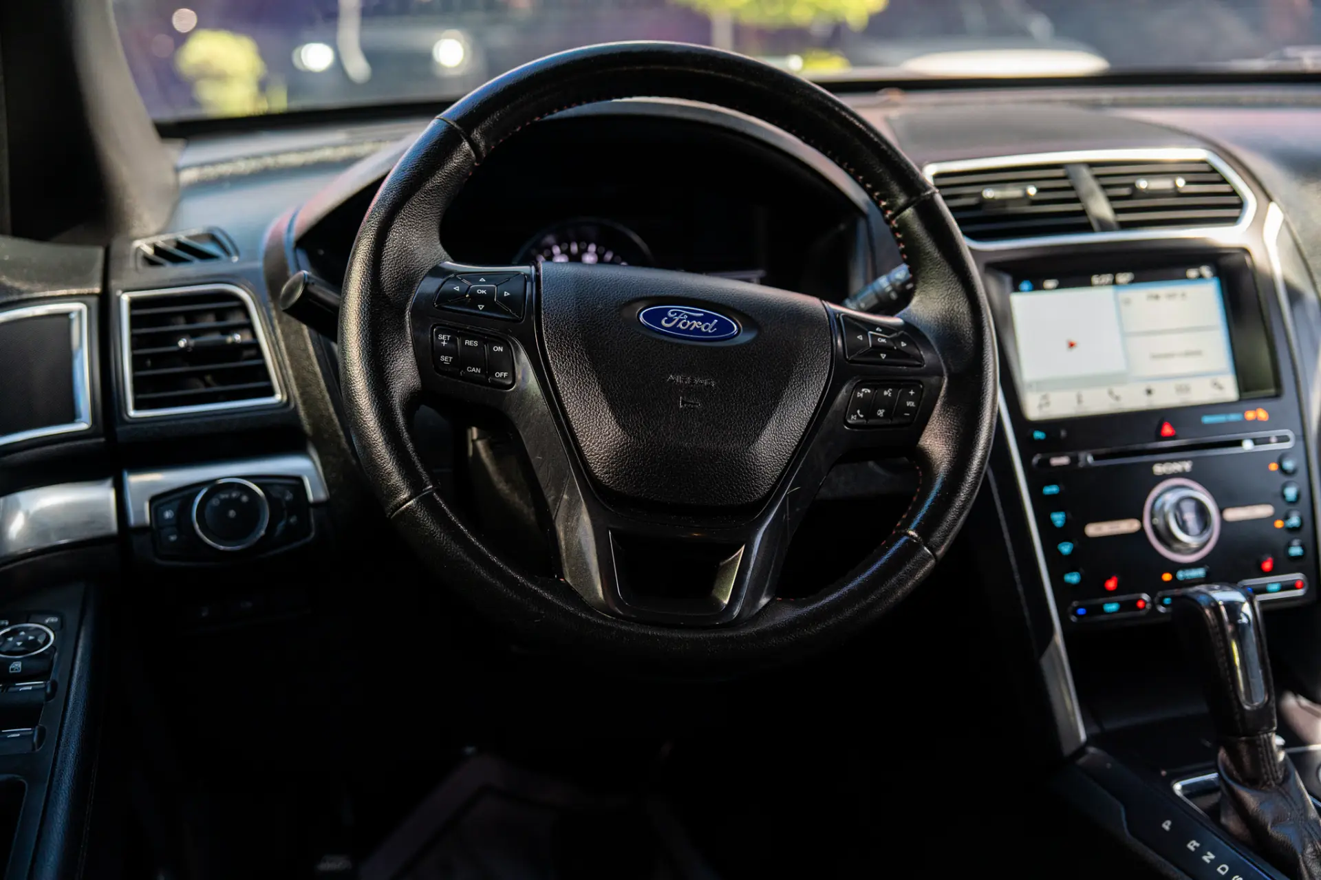 Ford explorer sport 2017 - Imagen 3