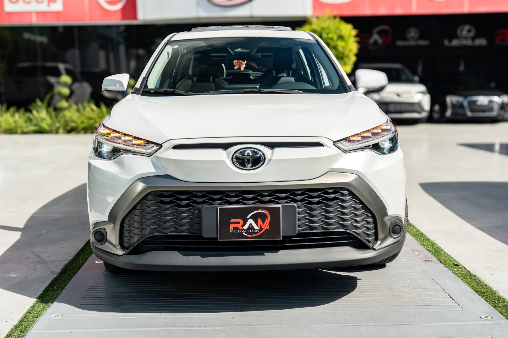 Toyota Frontlander 2026 - Imagen 2
