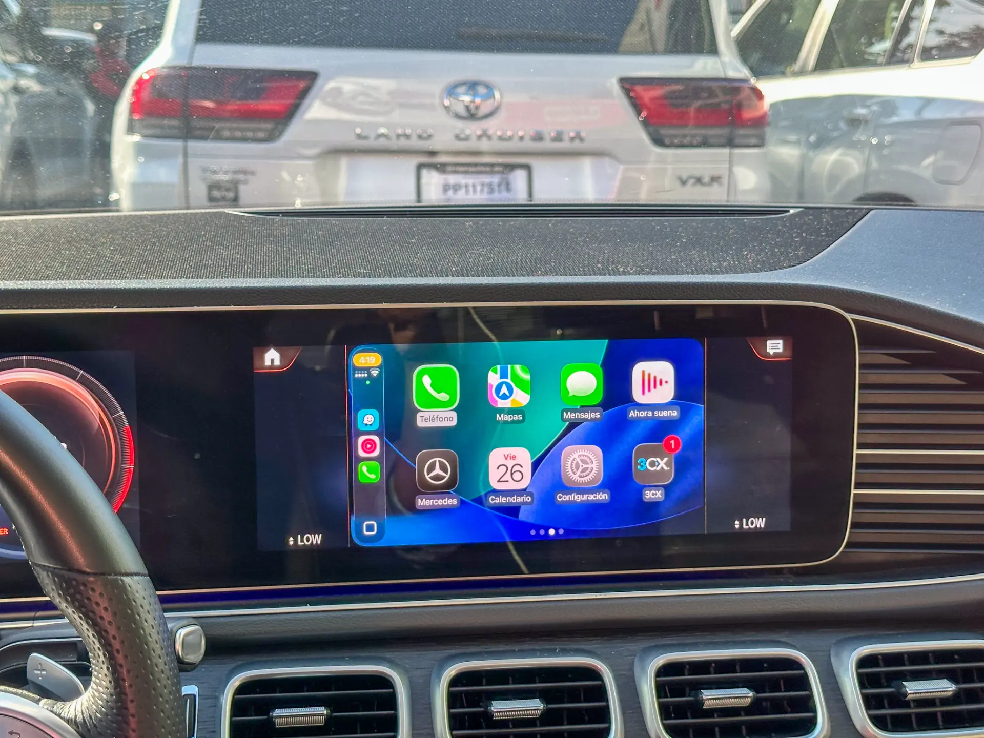 Mercedes Benz Clase GLE 53 AMG Coupe 2021 - Imagen 3