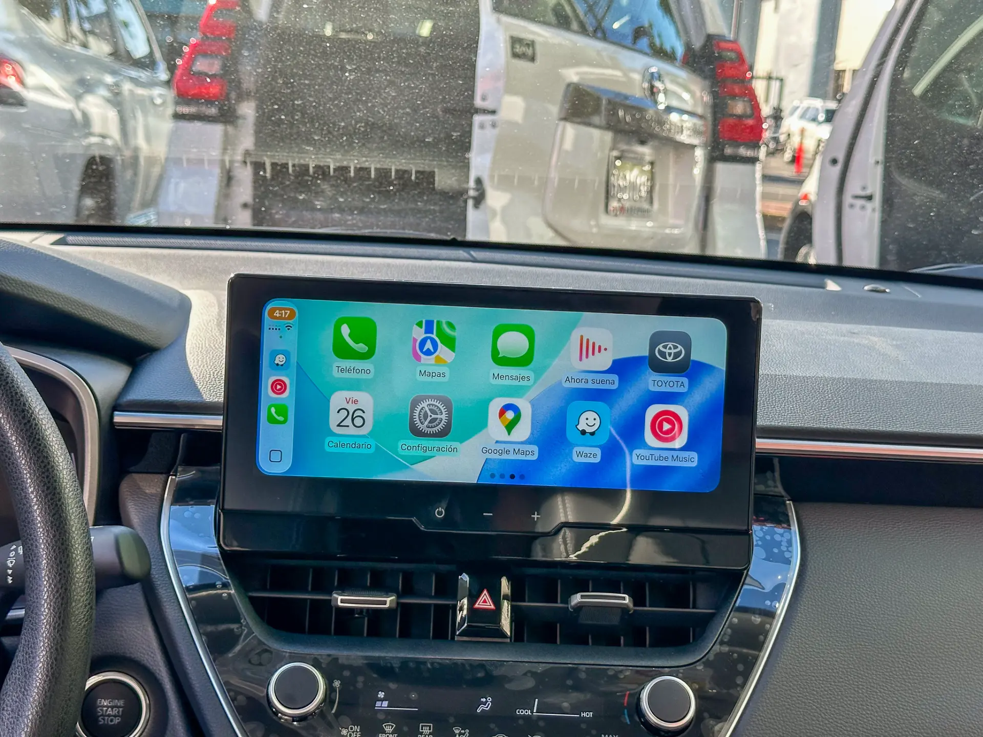 Toyota Frontlander 2026 - Imagen 3