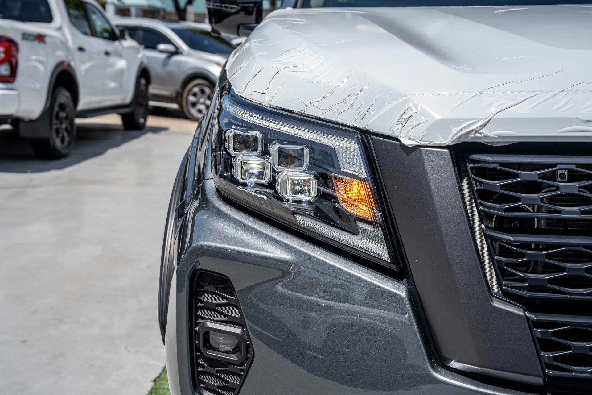 Nissan NAVARA PRO-4X 2025 - Imagen 14