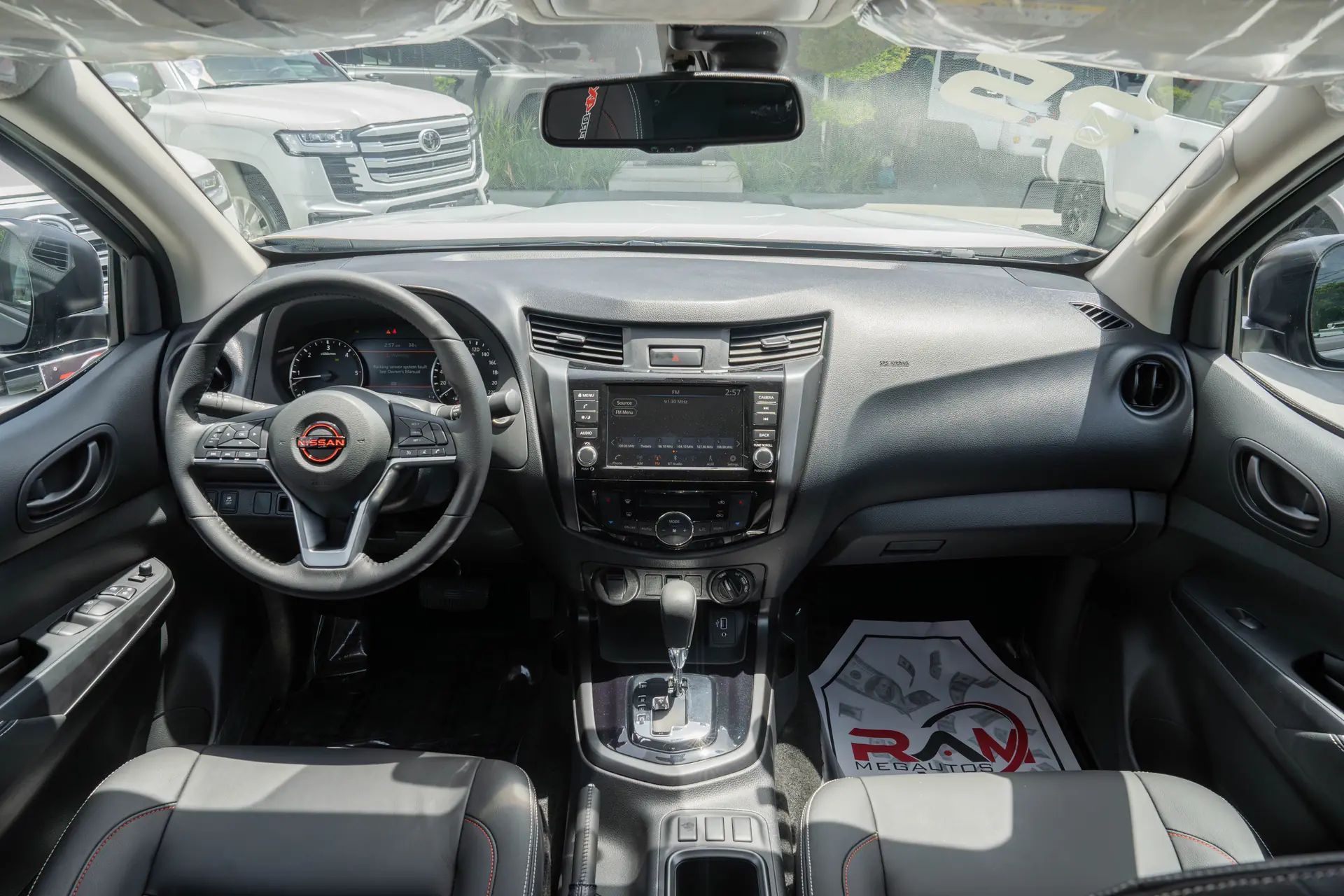 Nissan NAVARA PRO-4X 2025 - Imagen 6