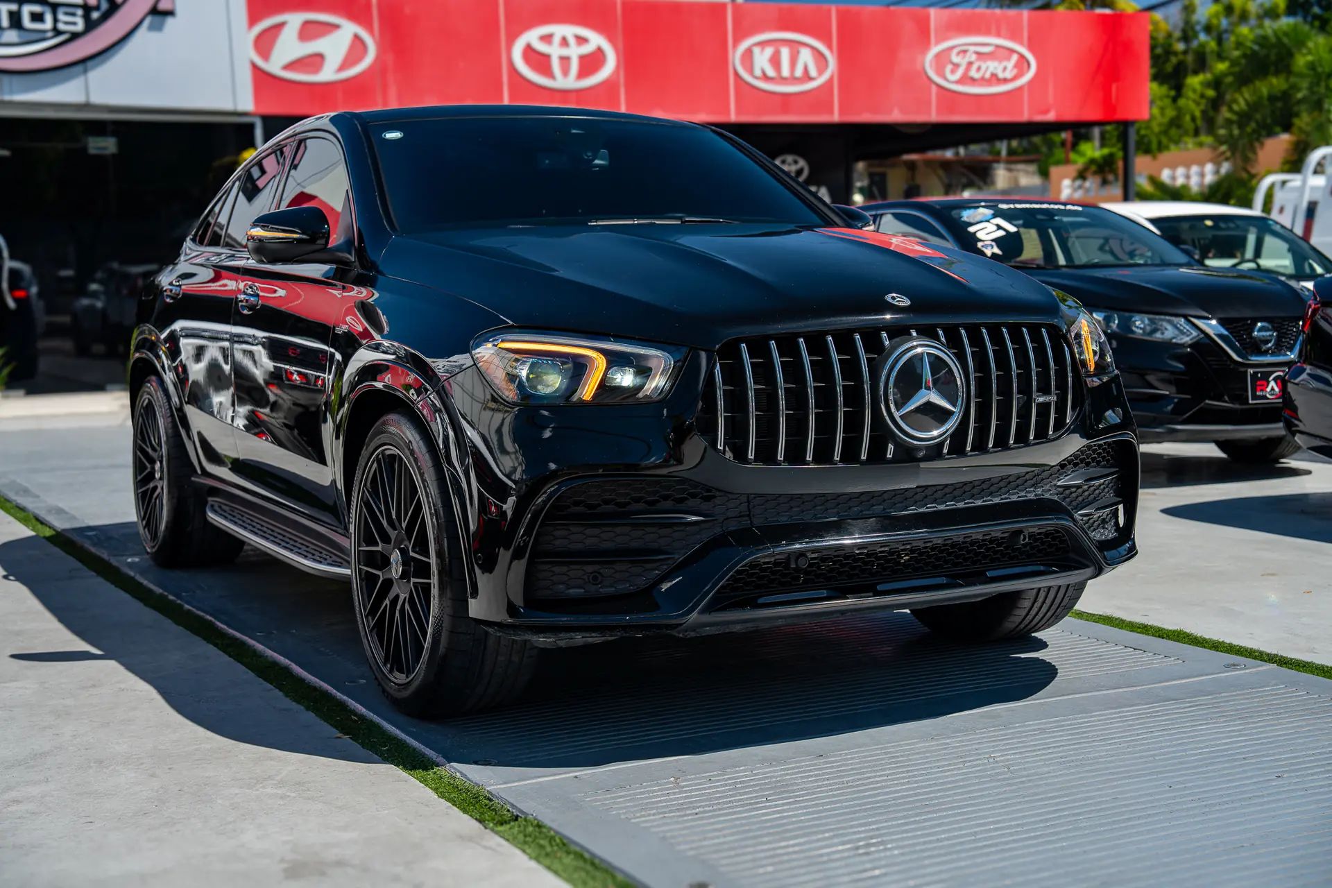 Mercedes Benz Clase GLE 53 AMG Coupe 2021 - Imagen 20