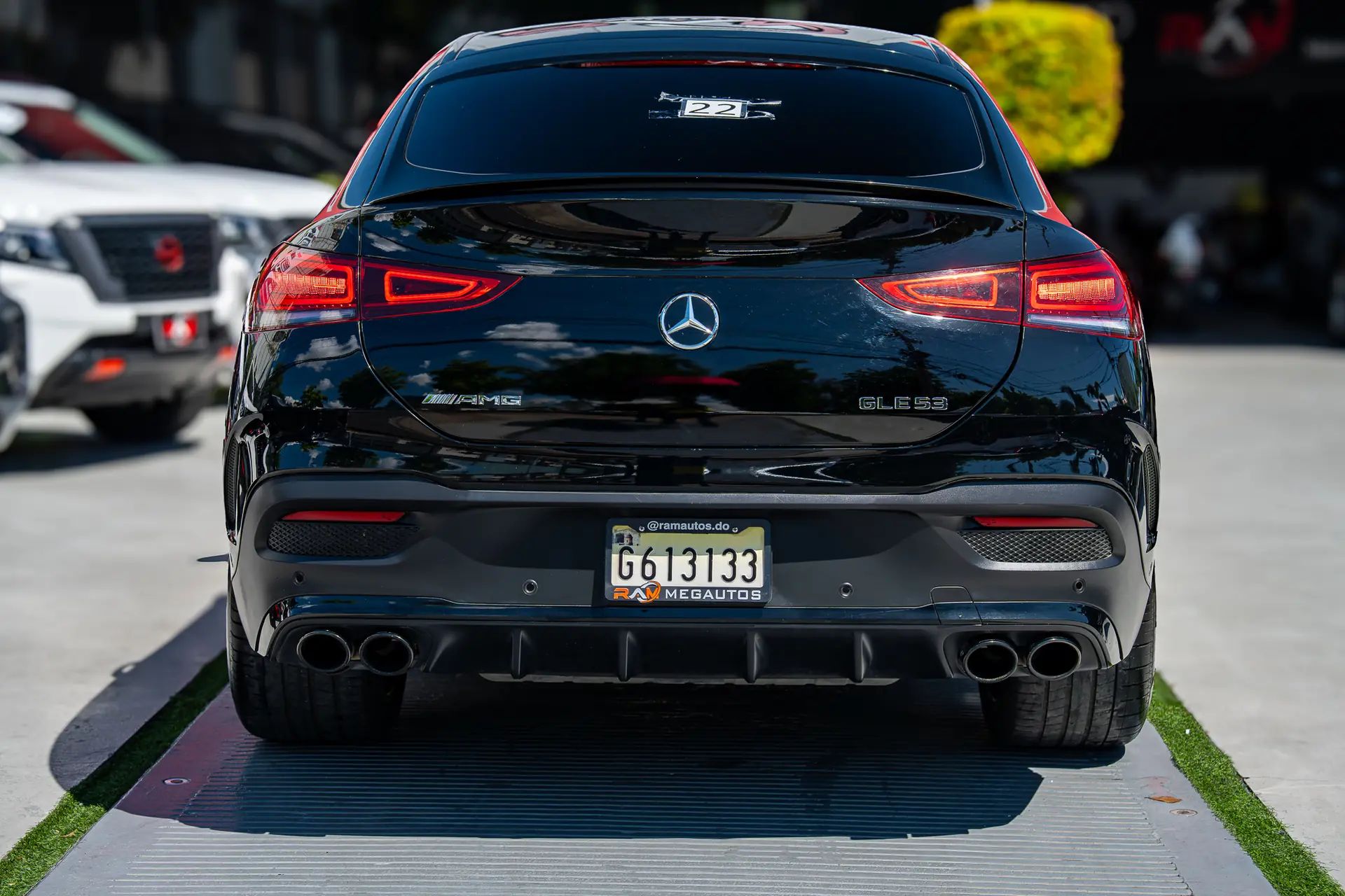 Mercedes Benz Clase GLE 53 AMG Coupe 2021 - Imagen 19