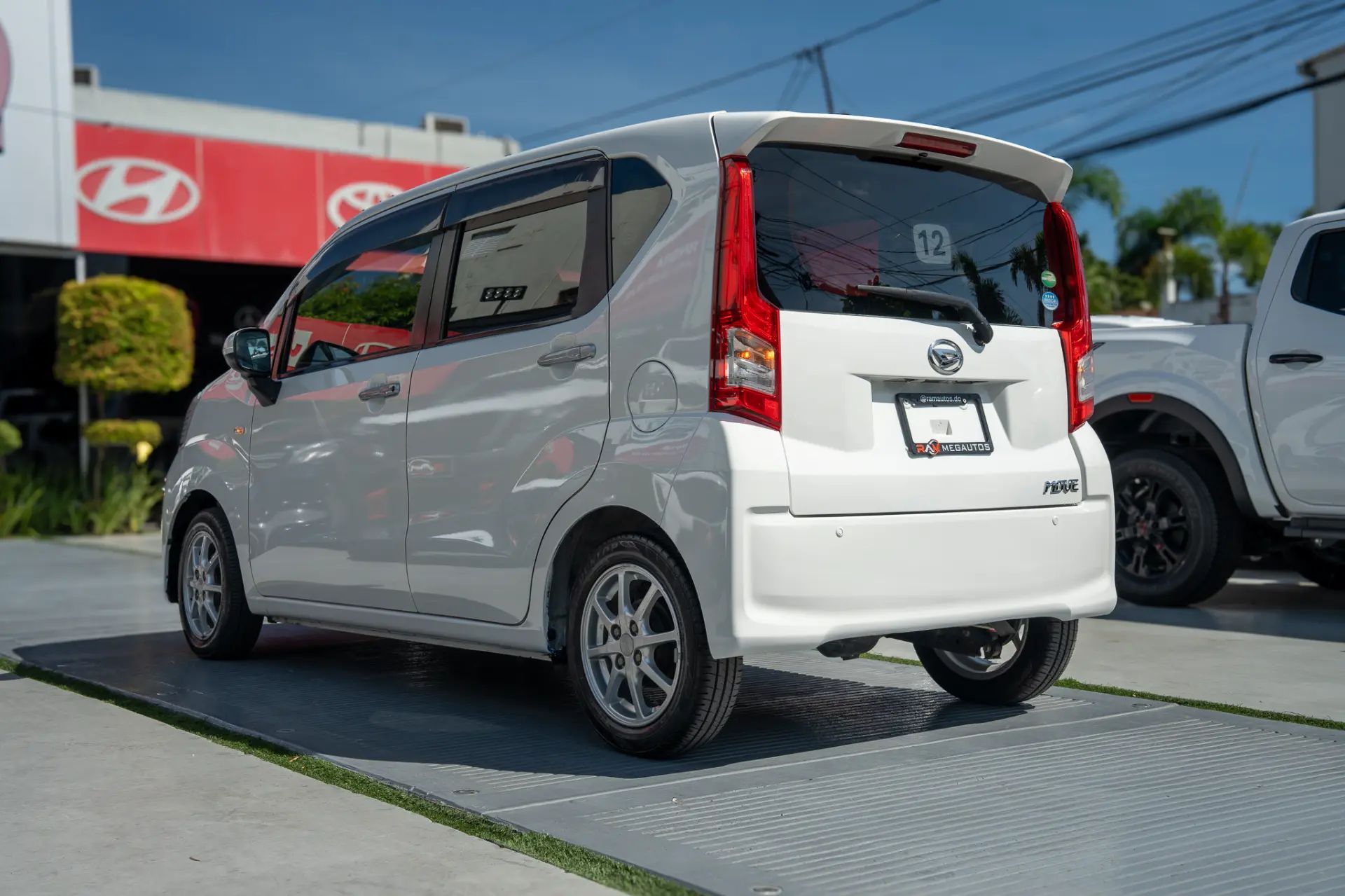 Dahiatsu Move 2019 - Imagen 14