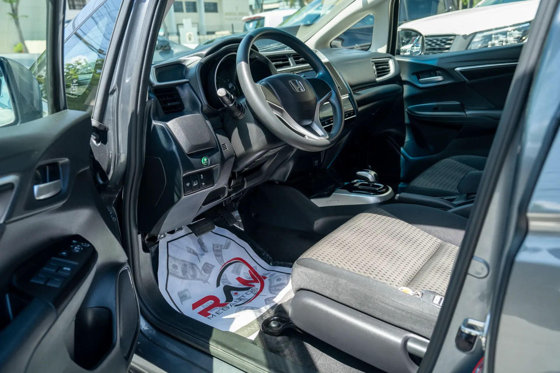 Honda Fit 2019 - Imagen 4