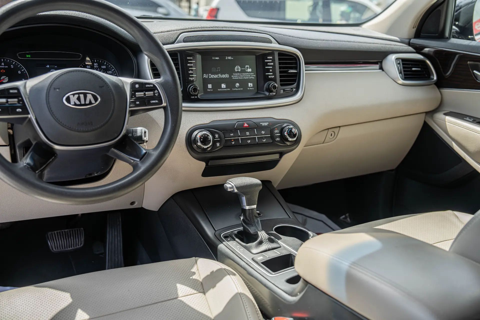 Kia Sorento LX 2019 - Imagen 6