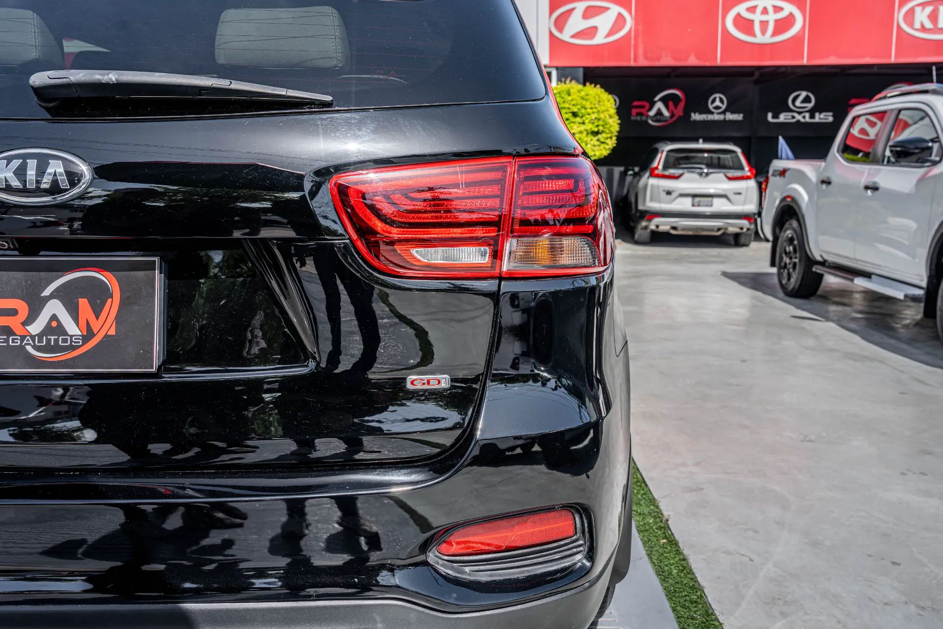 Kia Sorento LX 2019 - Imagen 17